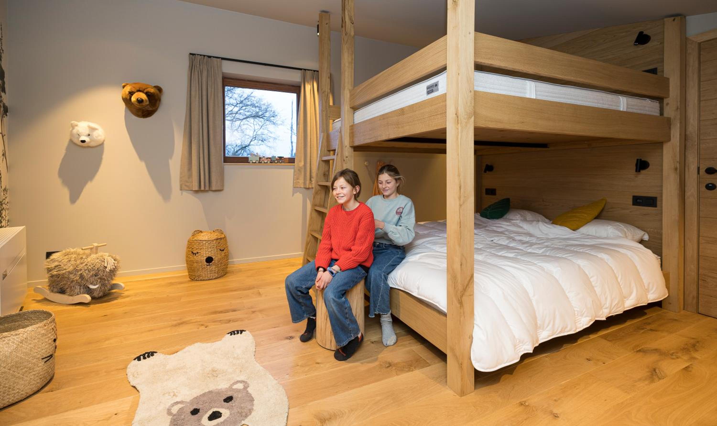 Two-Bedroom Chalet photo 3