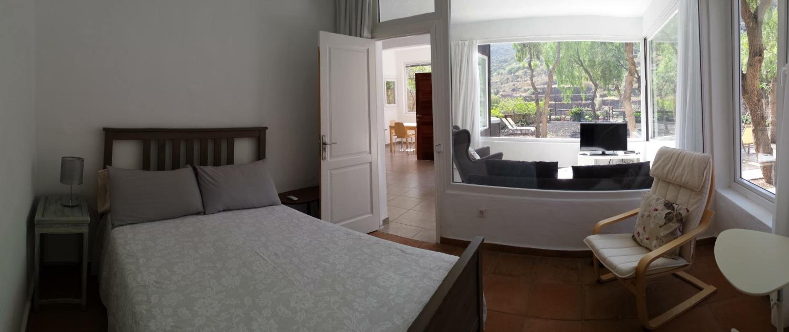 Casa de Dos Habitaciones