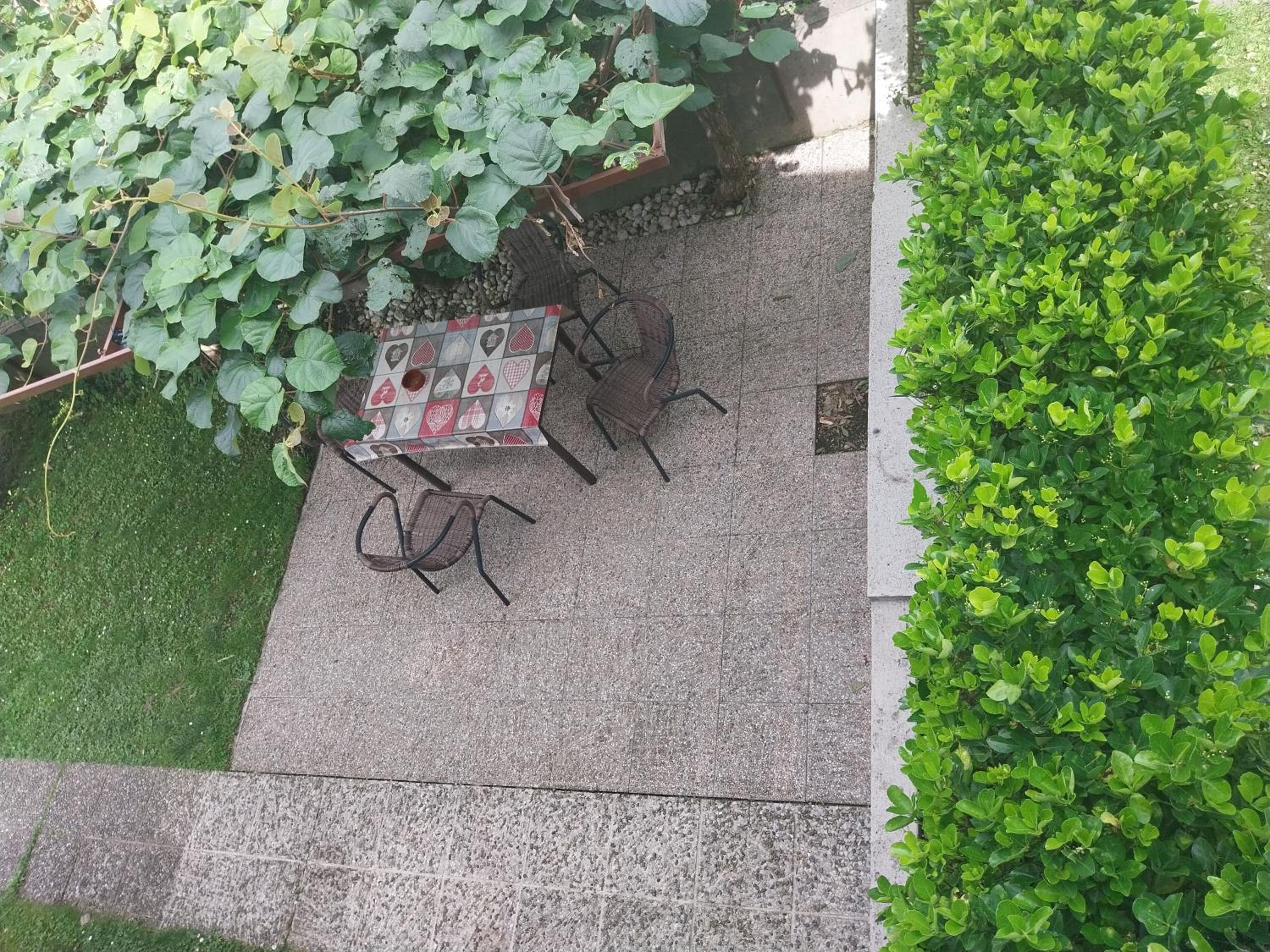 One-Bedroom Apartment with Garden View photo 2