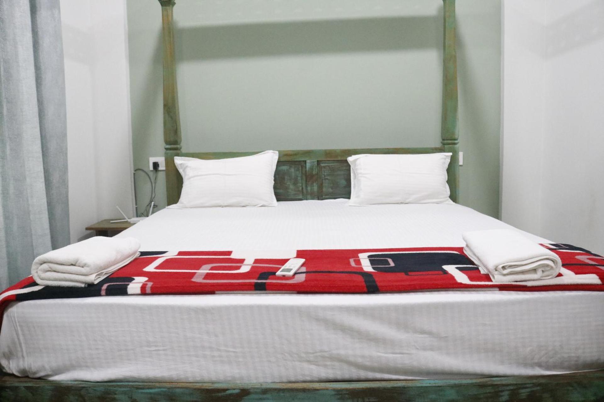 Deluxe Double Room With Balcony photo 1