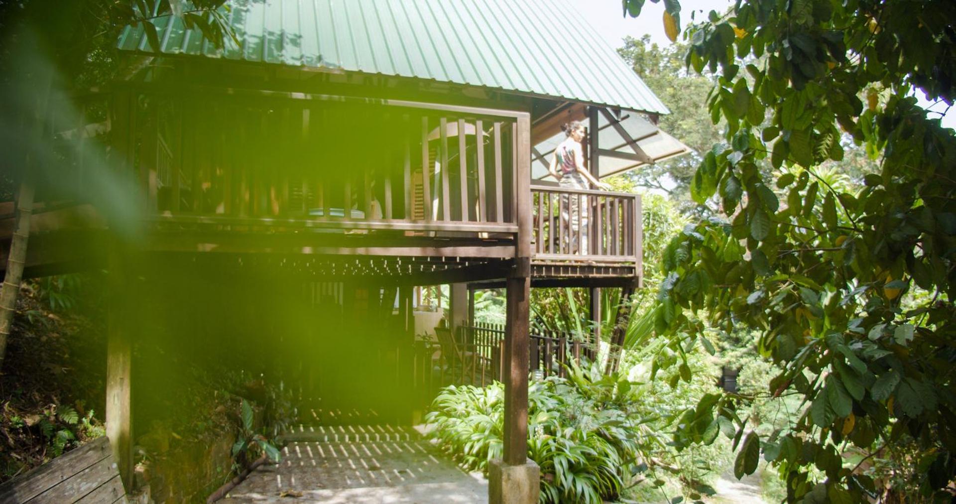 One-Bedroom Chalet (Tembusu House - Open Concept) photo 1