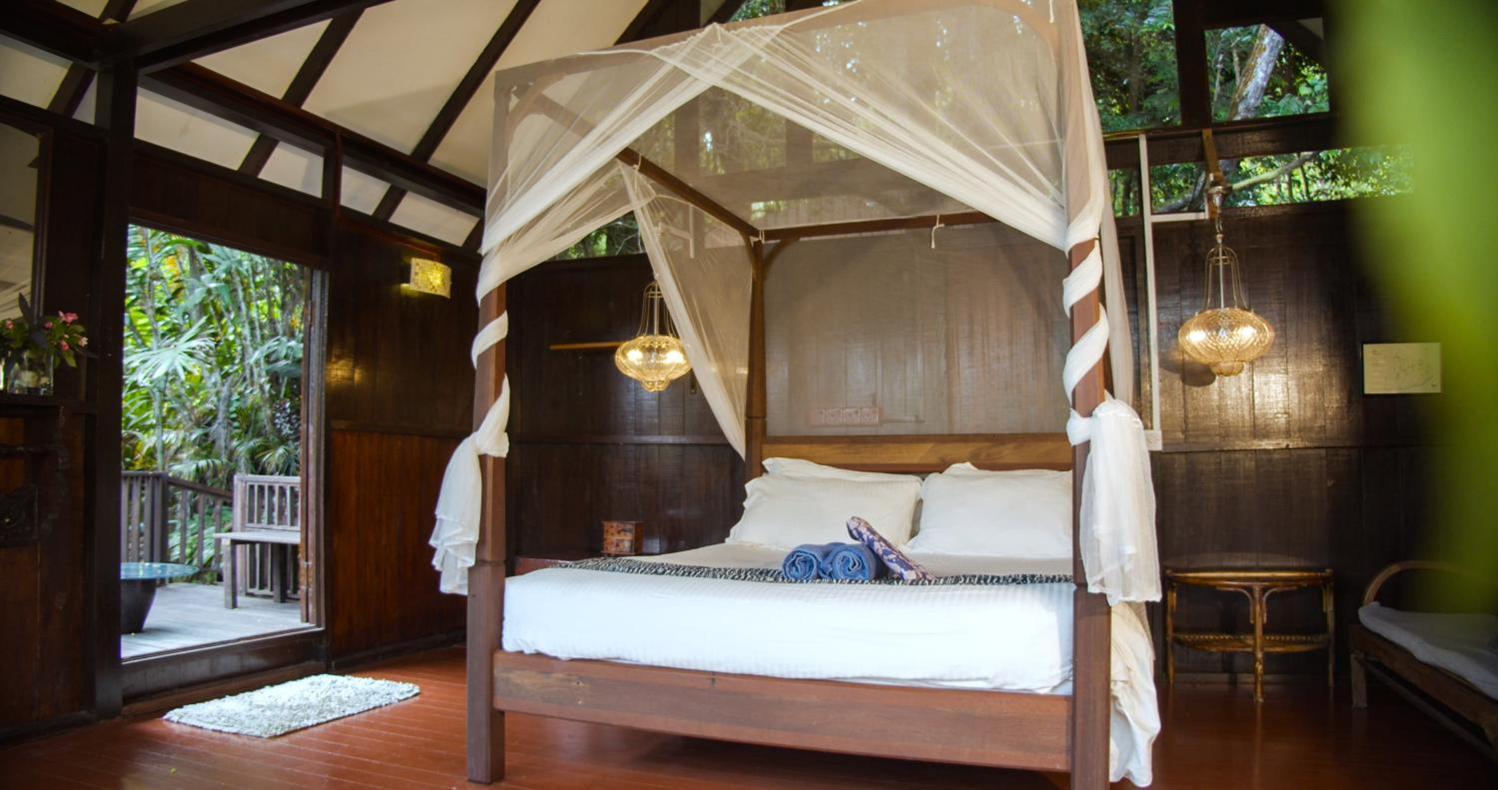 One-Bedroom Chalet (Tembusu House - Open Concept) photo 2