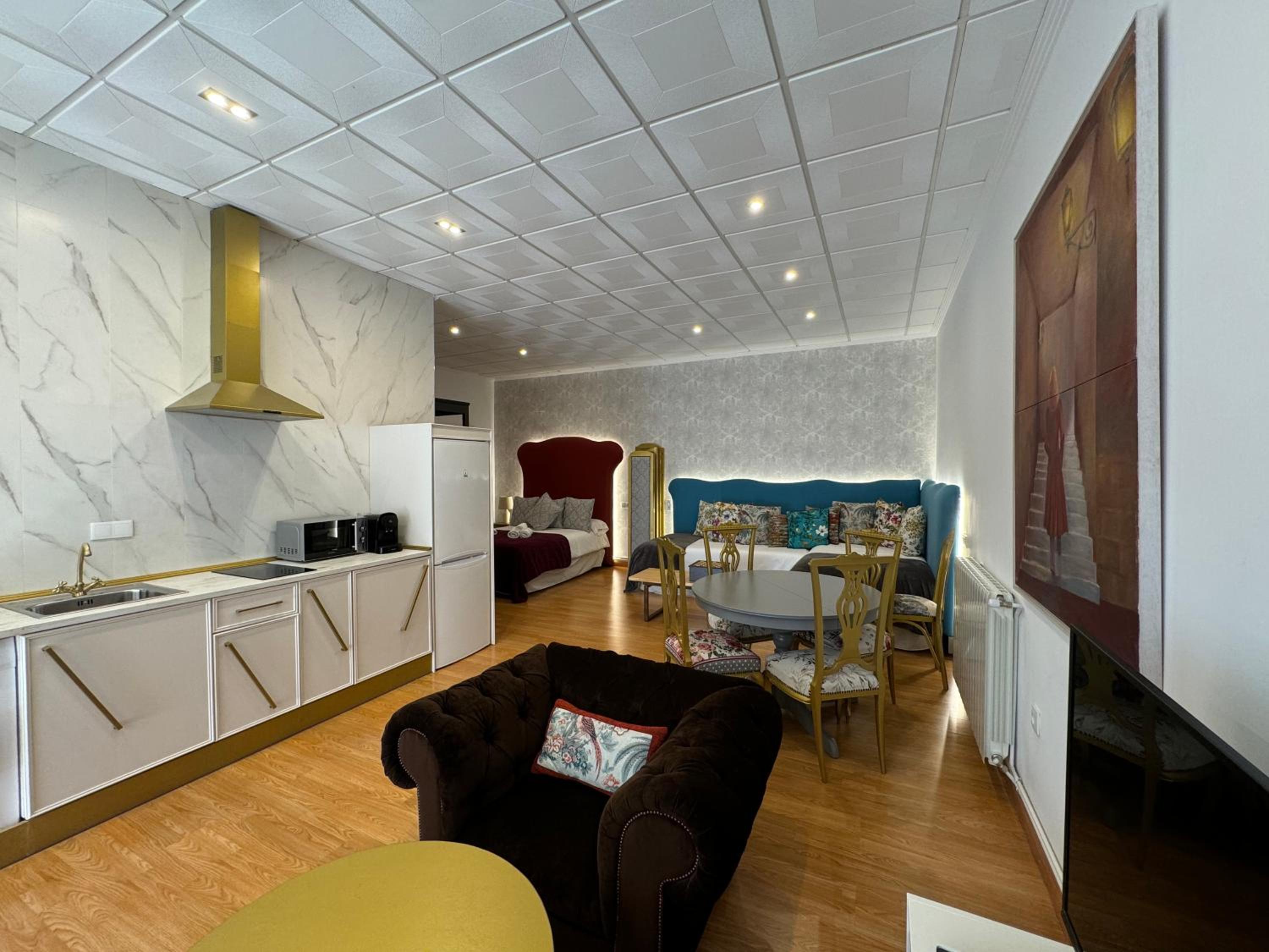 Apartamento de lujo