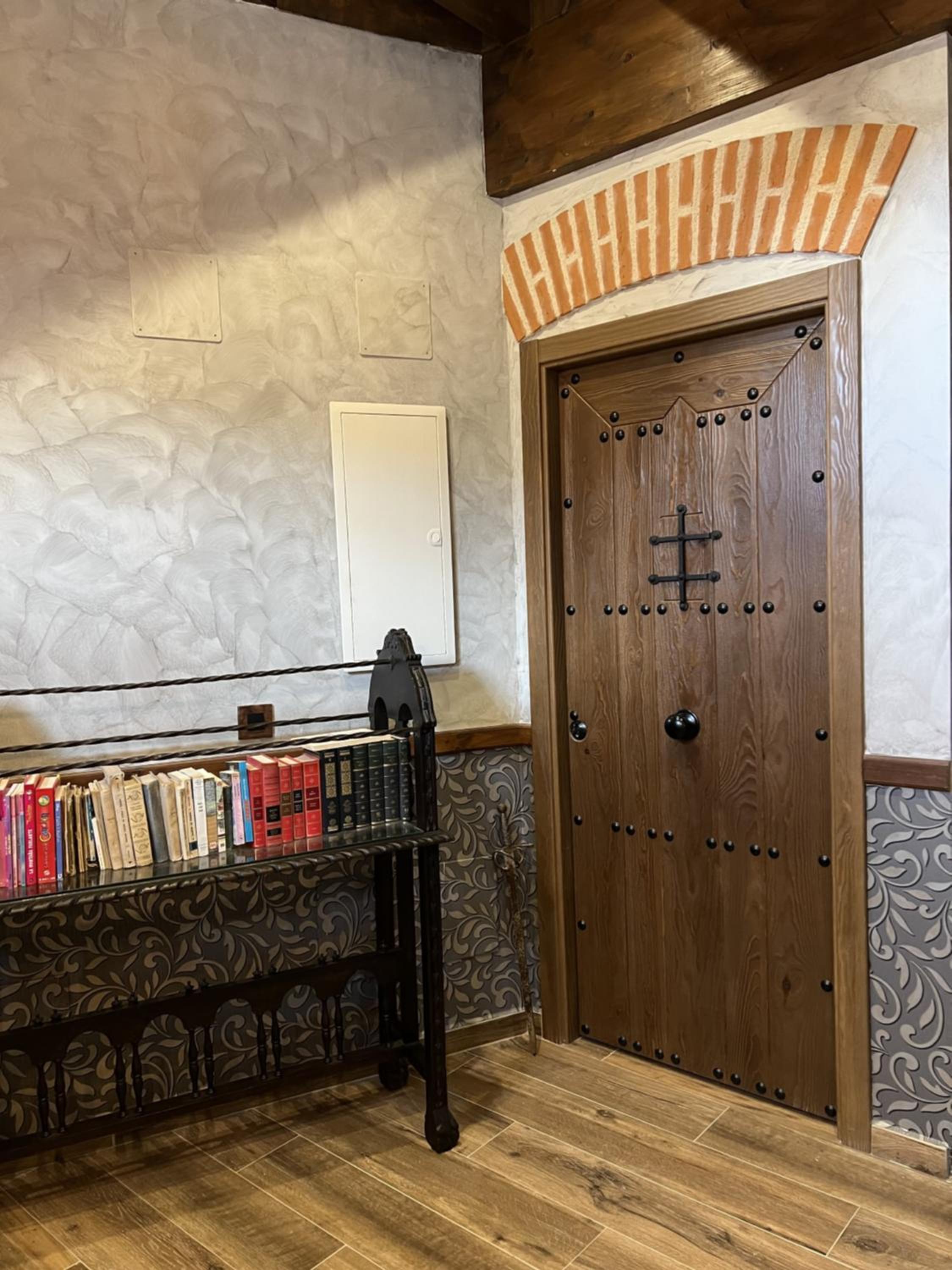 Habitación Estándar con Dos Camas Individuales