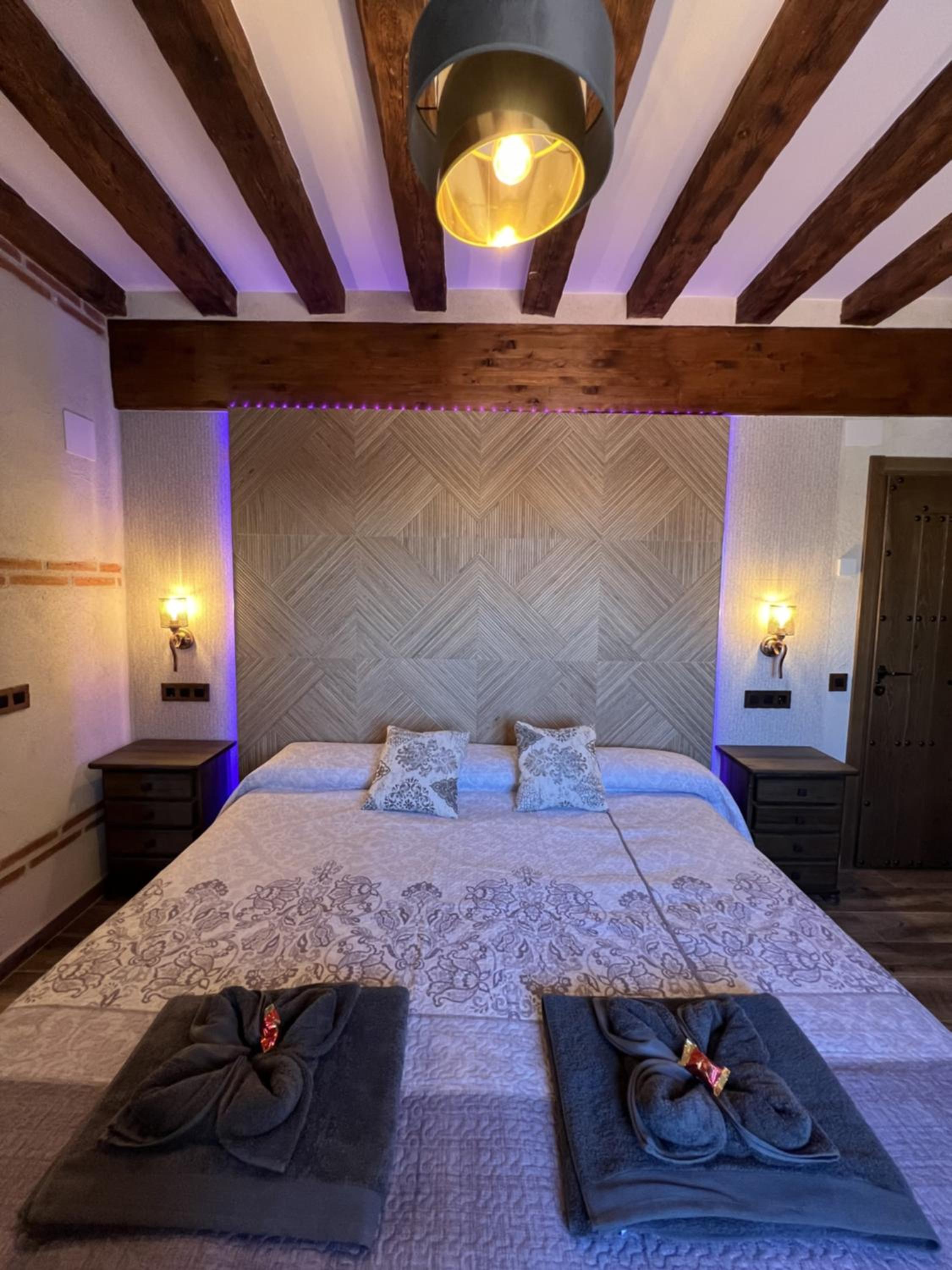 Habitación Estándar con Cama King