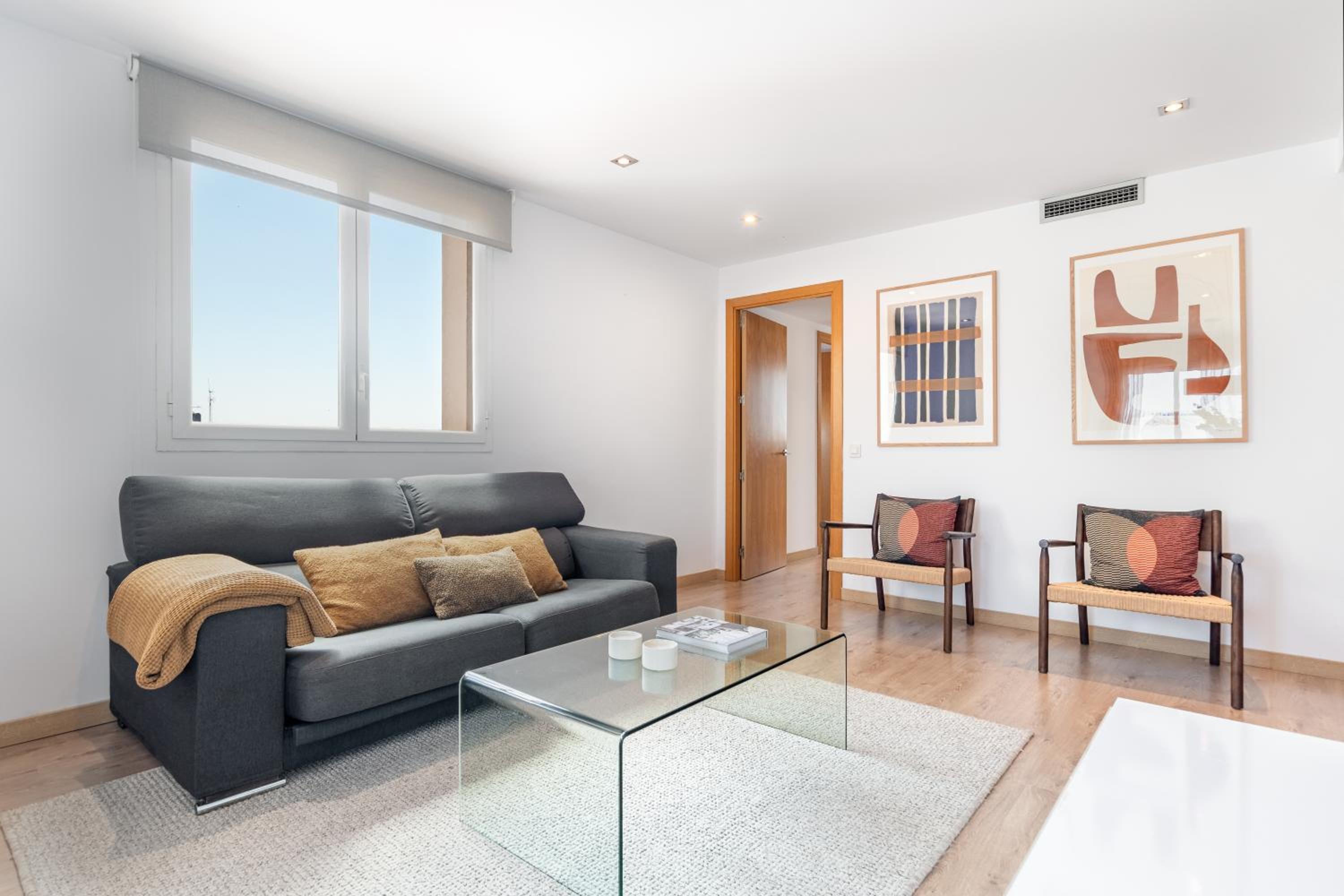 3 Bedroom Penthouse Apartment with terrace photo 2