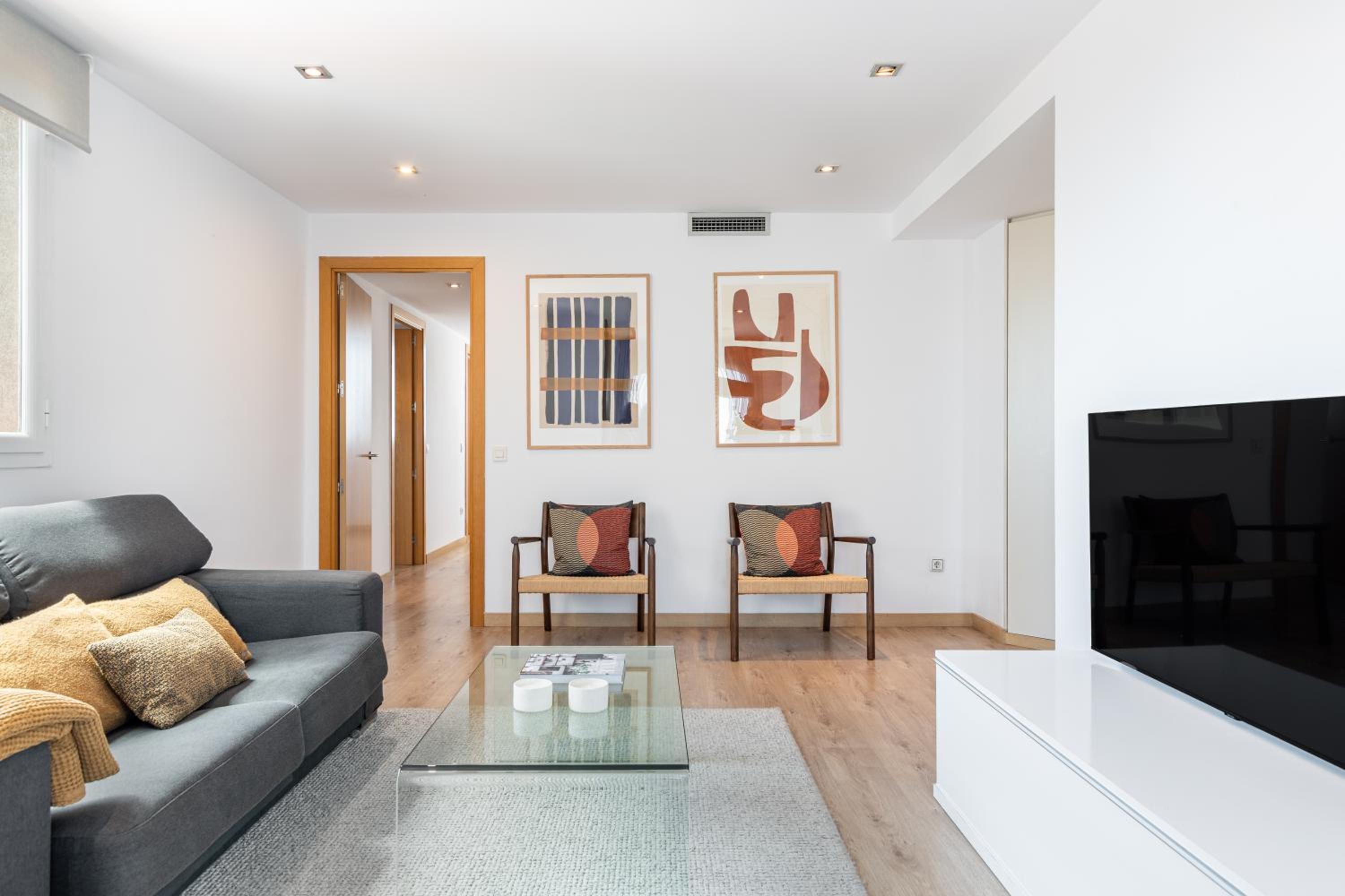3 Bedroom Penthouse Apartment with terrace photo 3