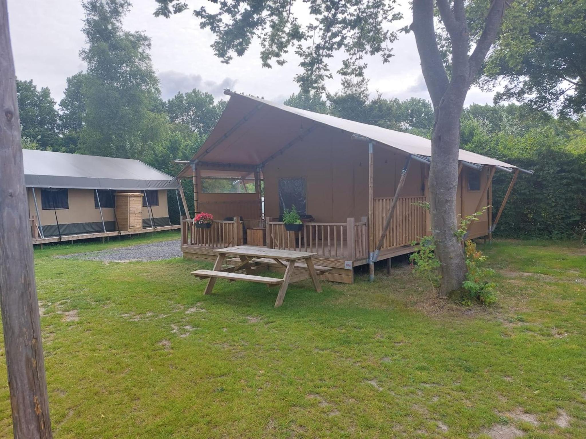 Glampingtent Sunshine 2 - Photo 2
