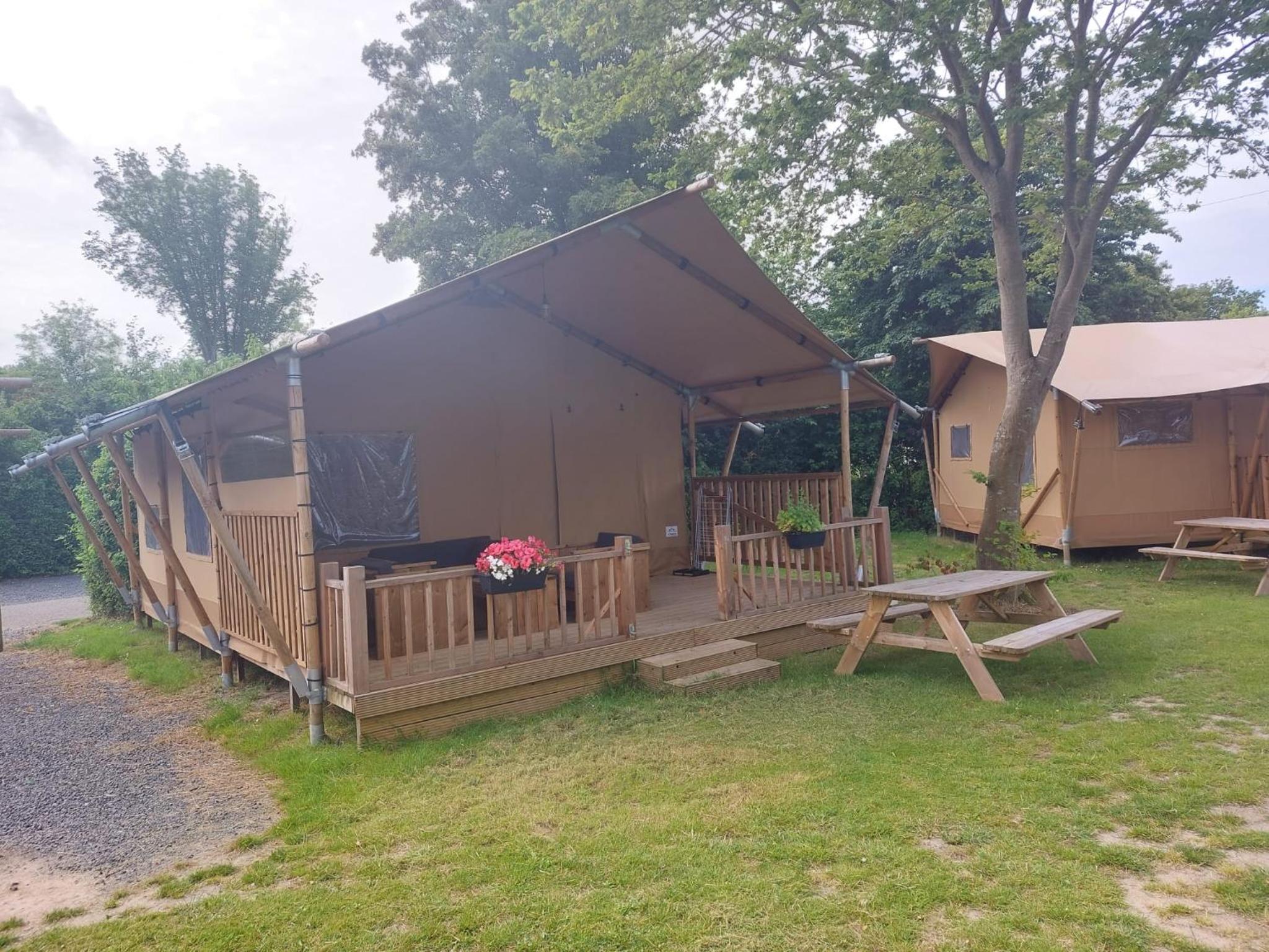 Glampingtent Sunshine 2 - Photo 7
