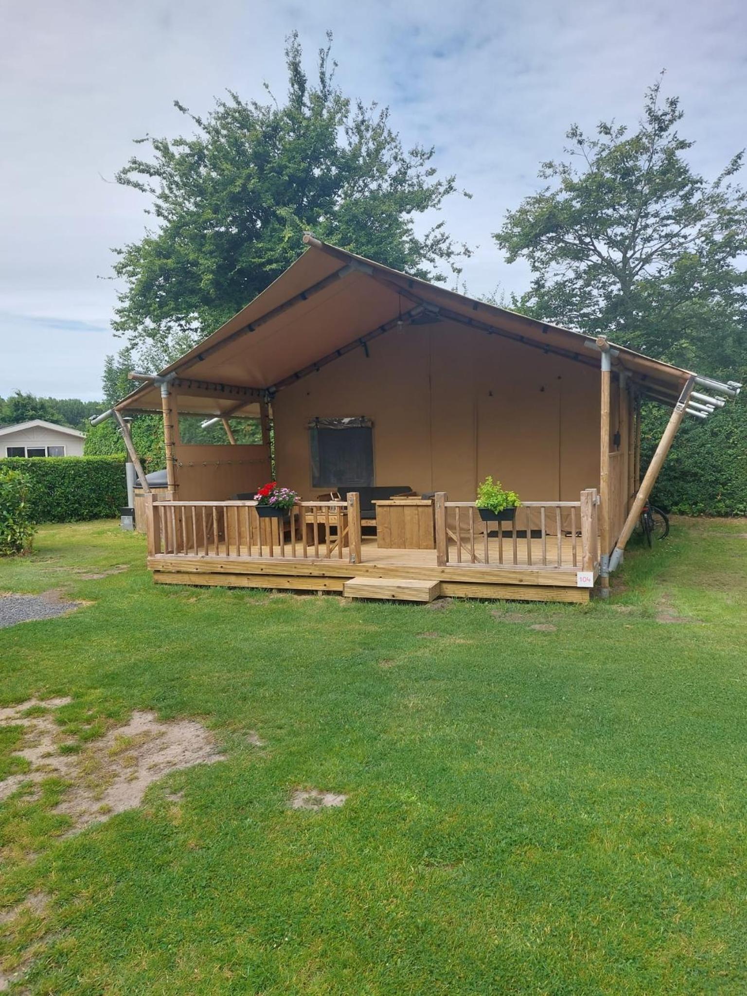Glampingtent Sunshine 2 - Photo 5
