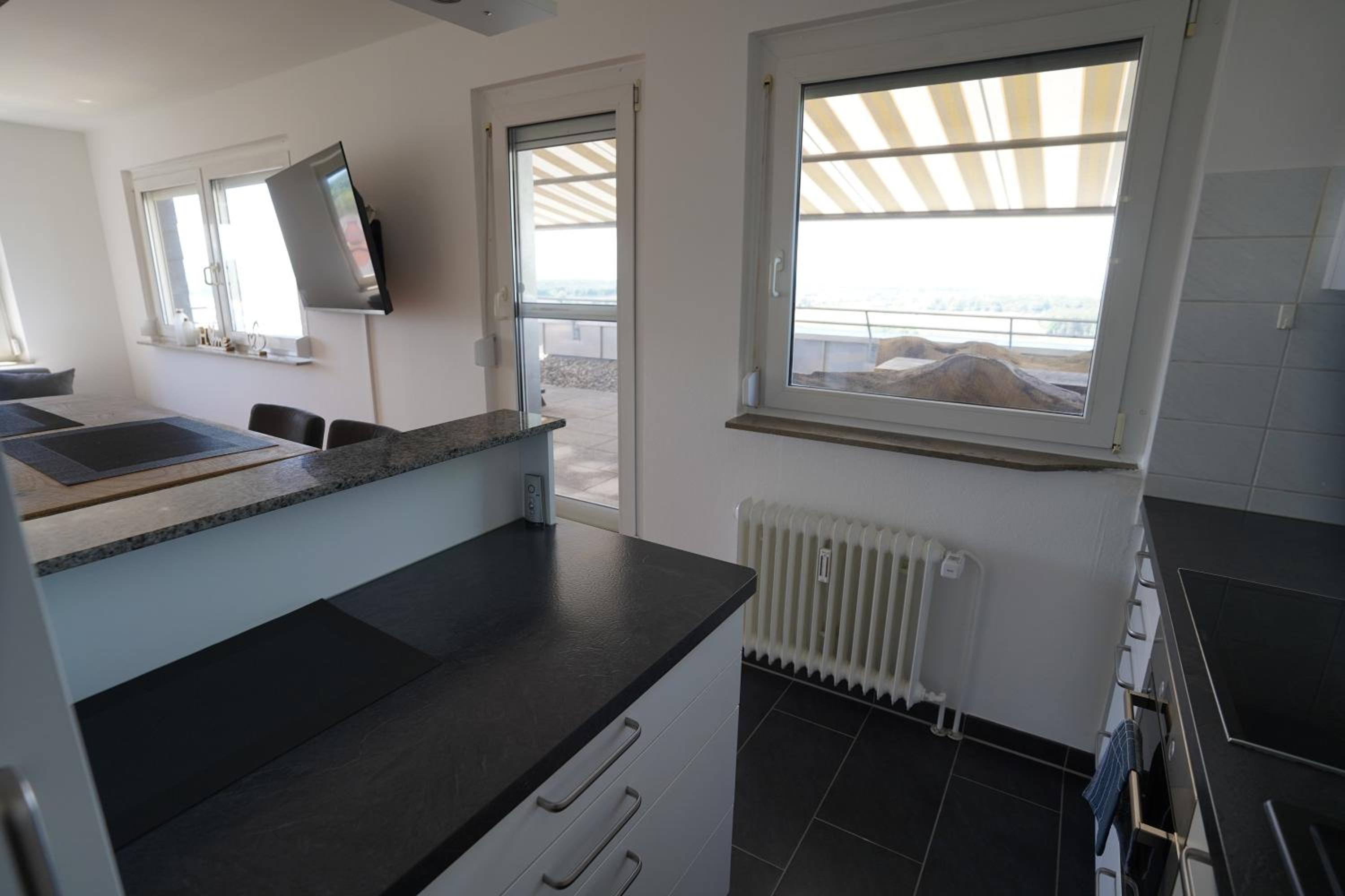 Superior One-Bedroom Apartment with Balcony photo 3