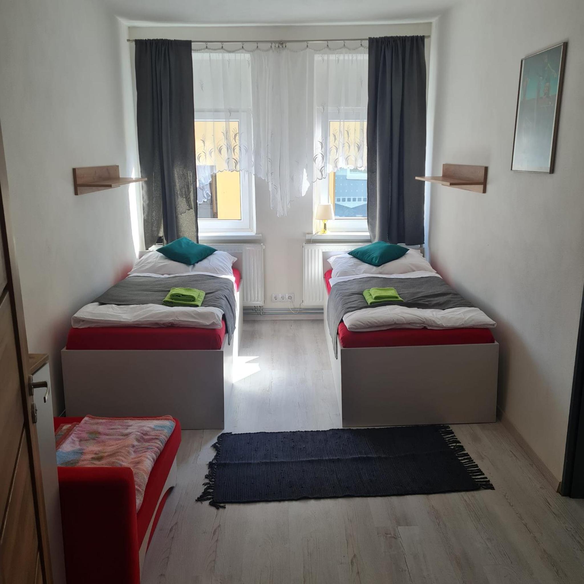 Two-Bedroom Apartment photo 1