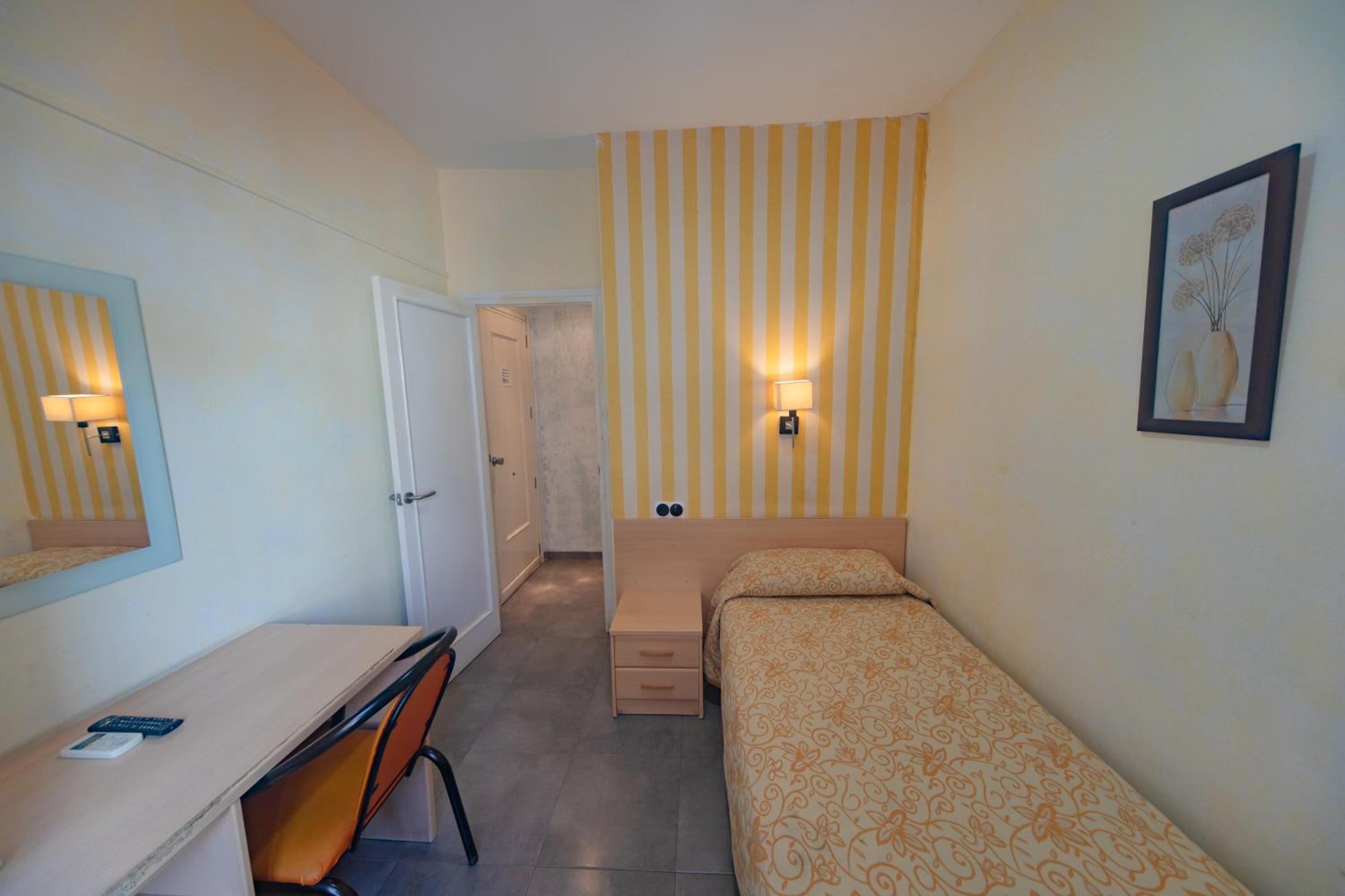 Habitación Individual
