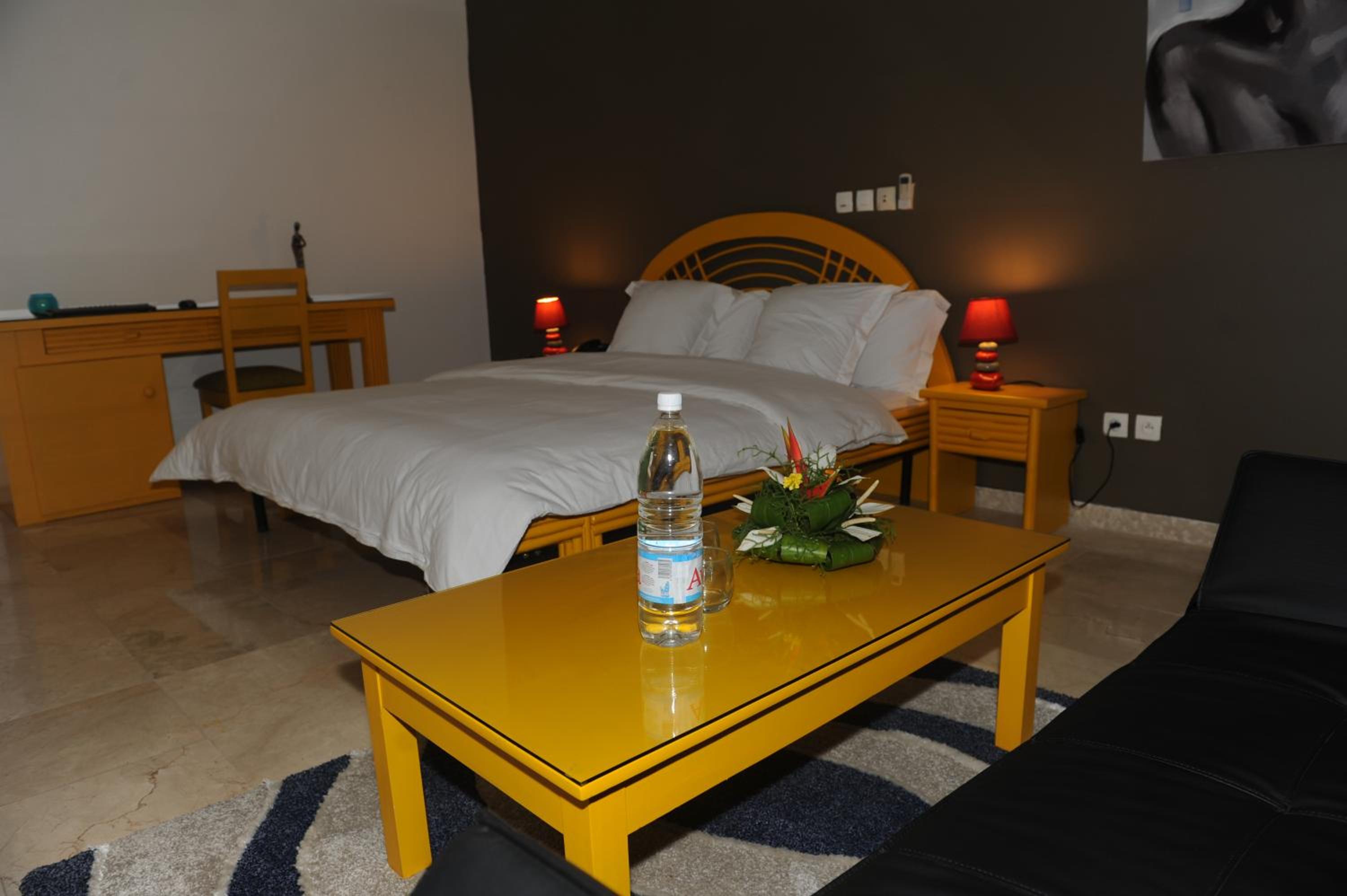 Junior Suite with Garden View photo 2