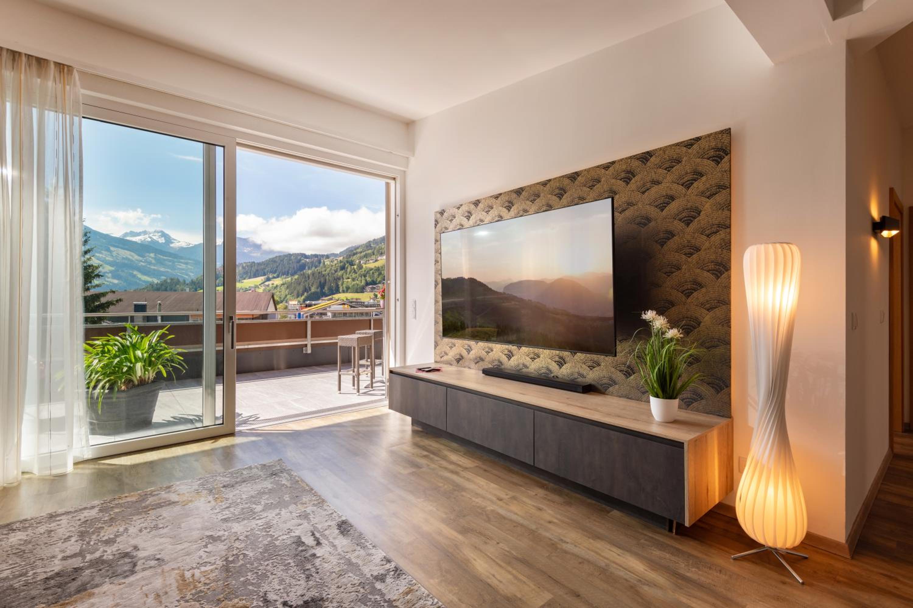 Penthouse Apartment photo 1