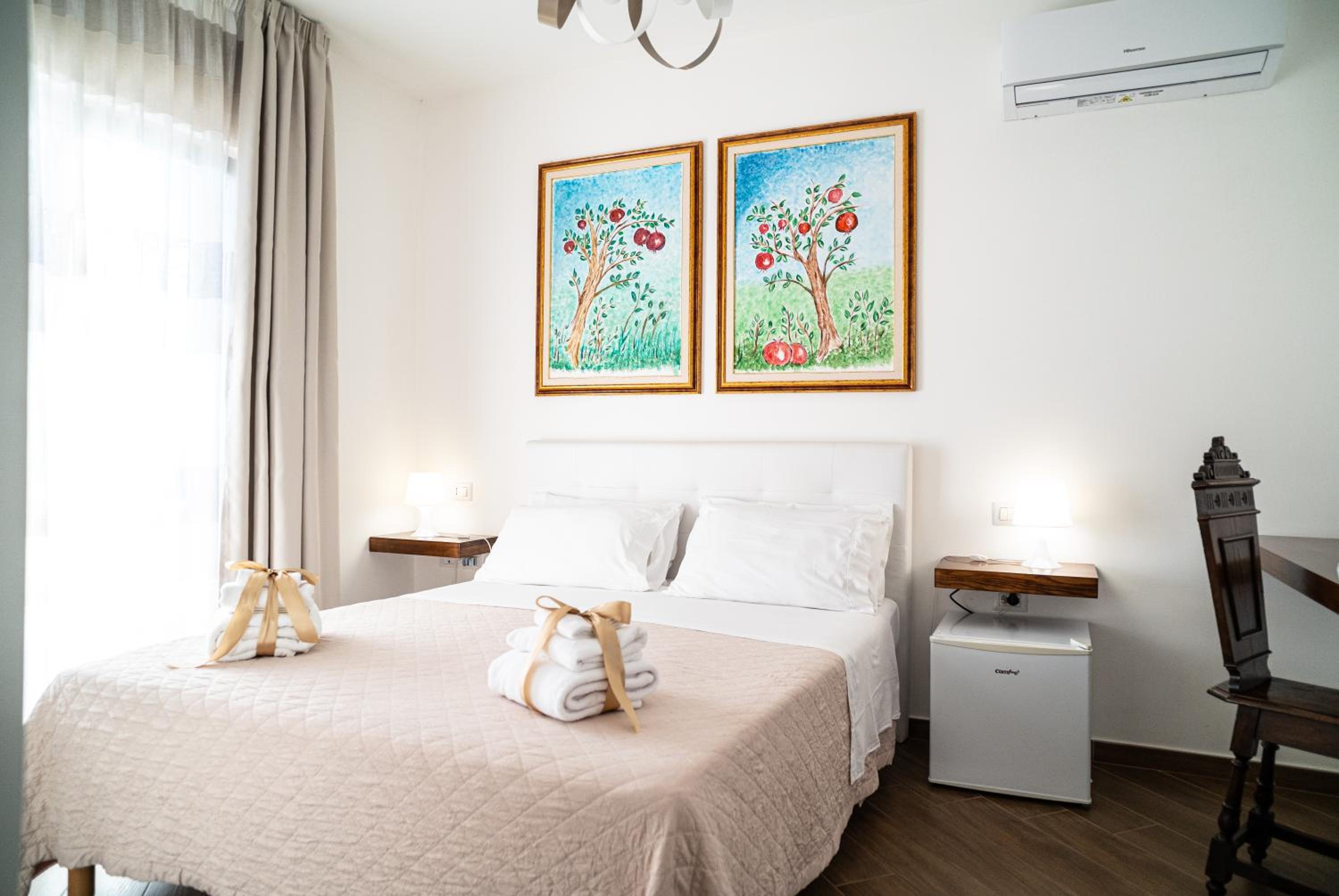 Double Room with Balcony