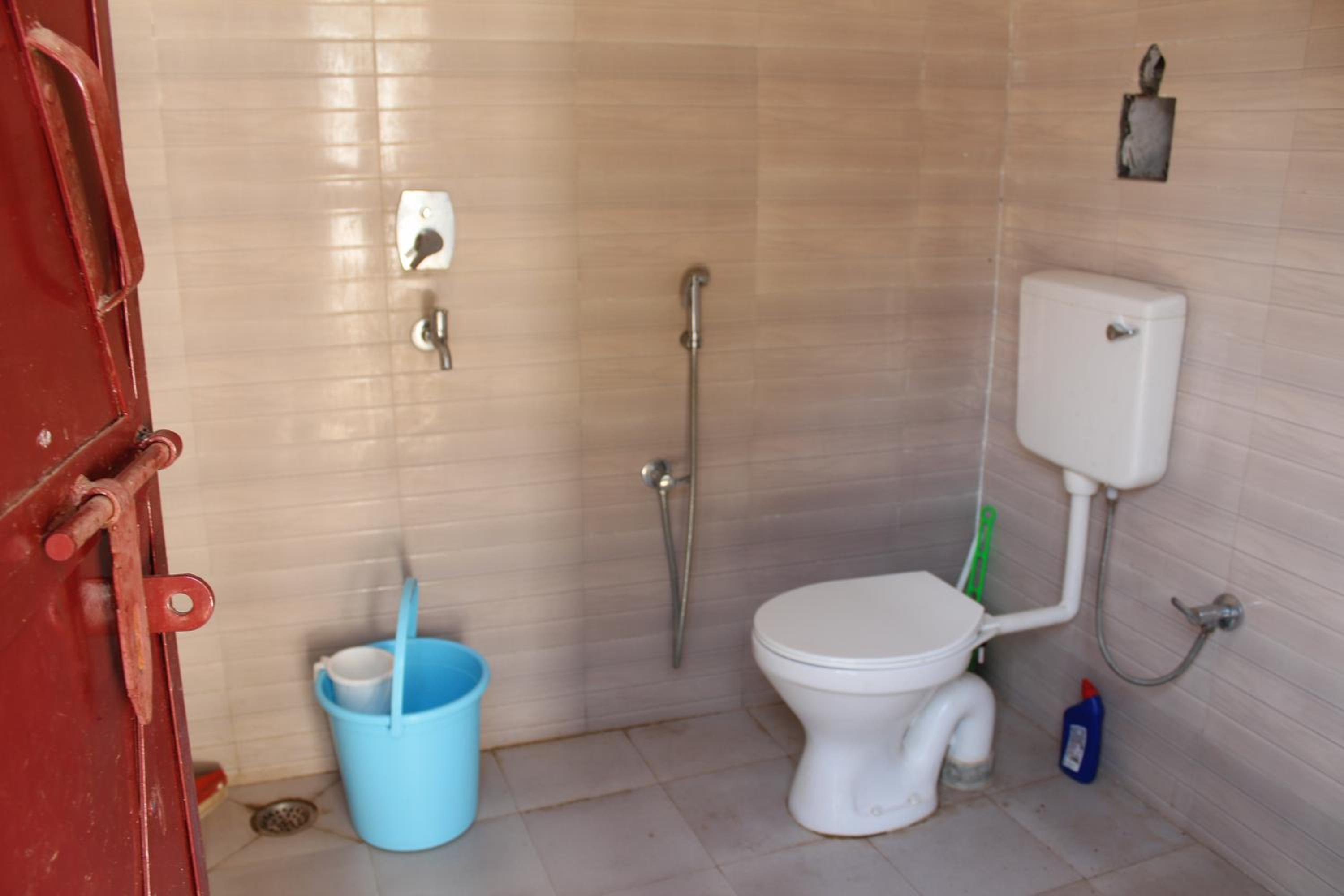 Triple Room With Shared Bathroom photo 1