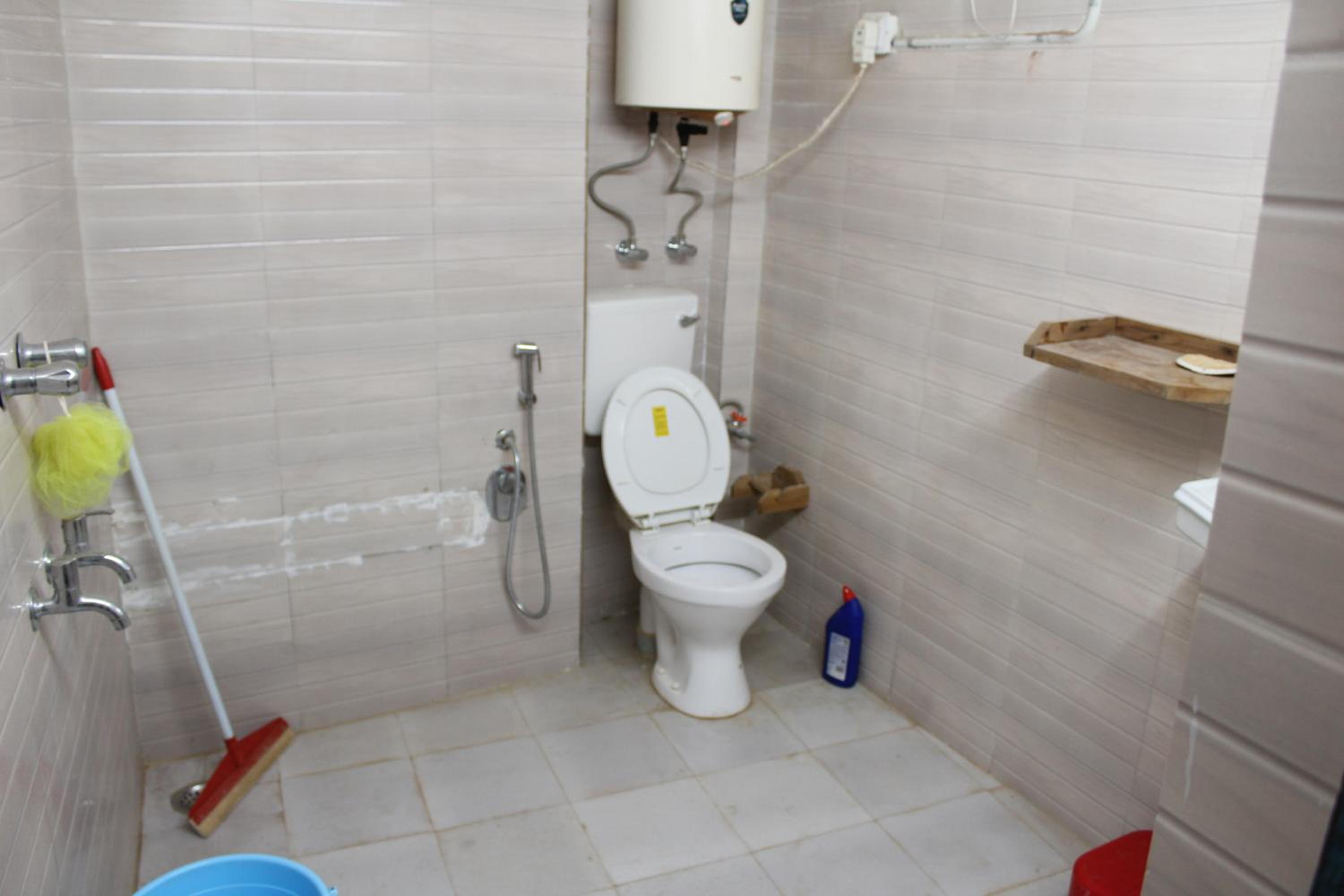 Triple Room With Shared Bathroom photo 3