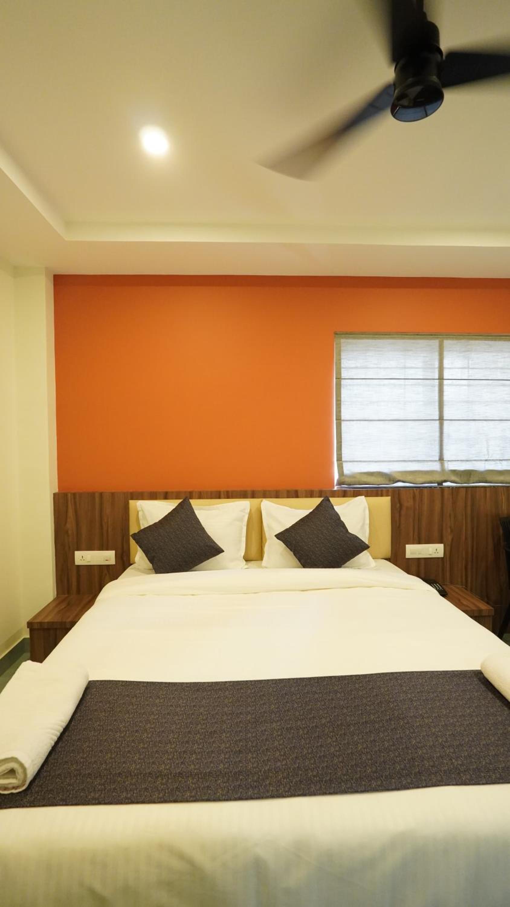 Deluxe Double Room photo 1