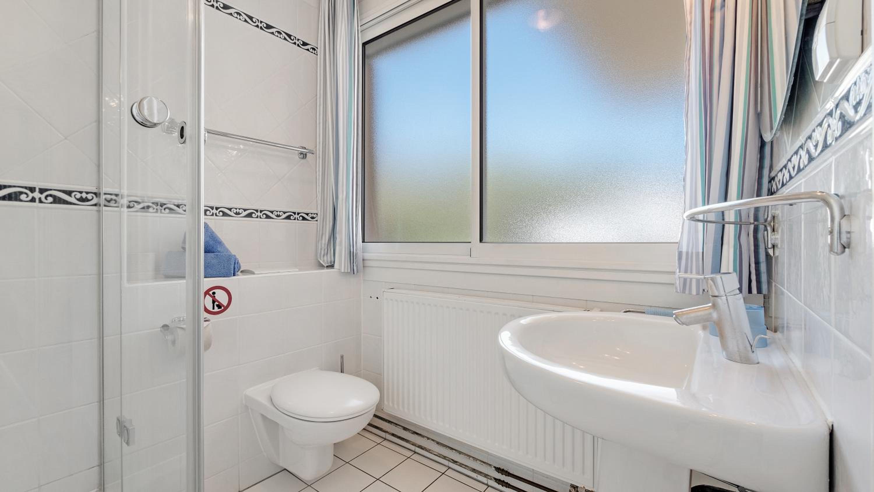 Two-Bedroom Apartment with Terrace