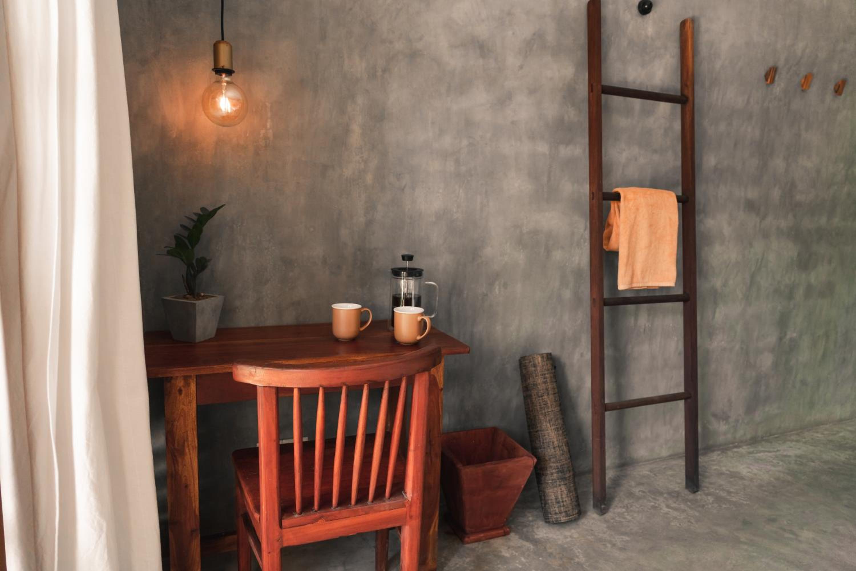 Single Room with Bathroom photo 2