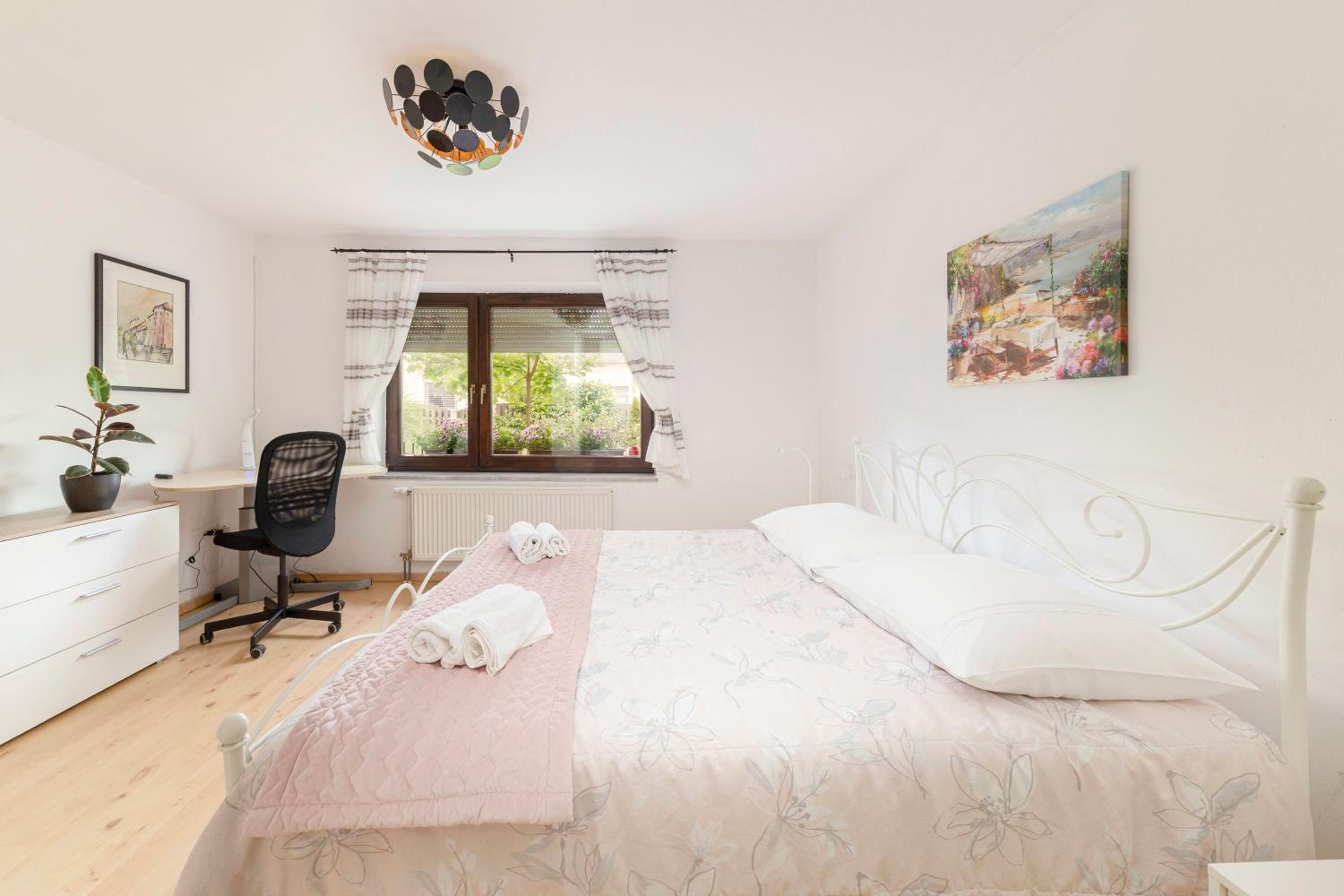 Apartment with Garden View photo 1
