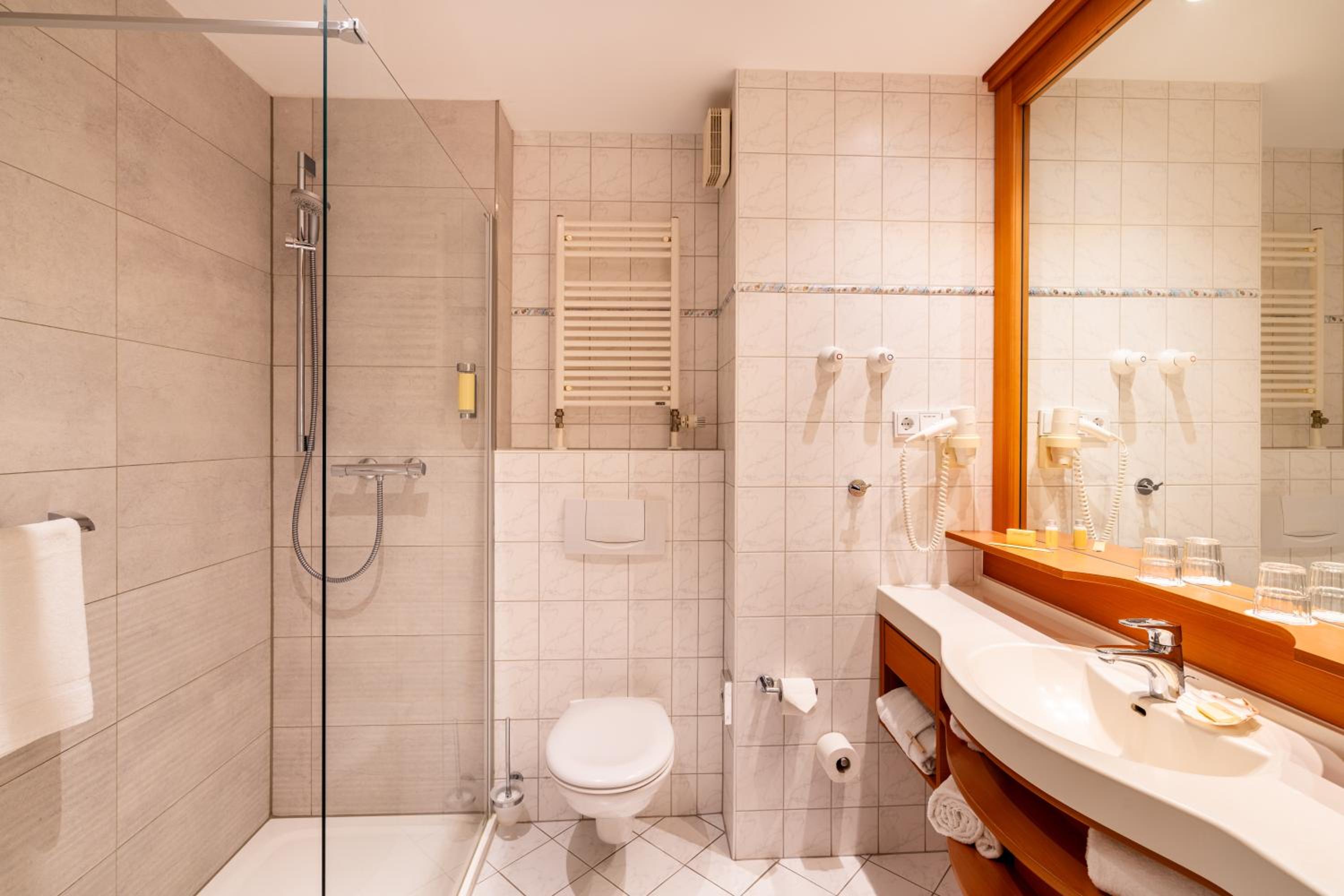 Comfort Double Room with Sea View
