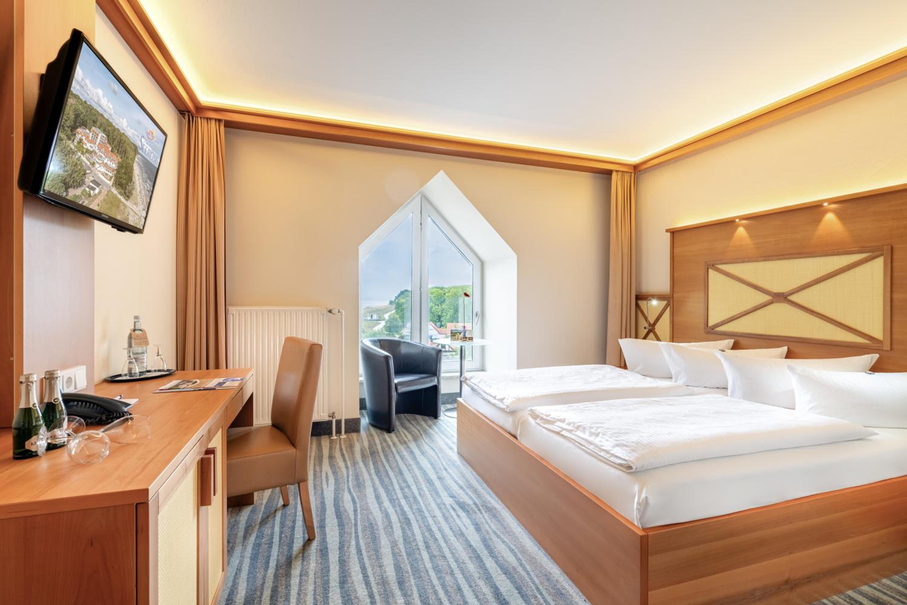 Double Room with Sea View