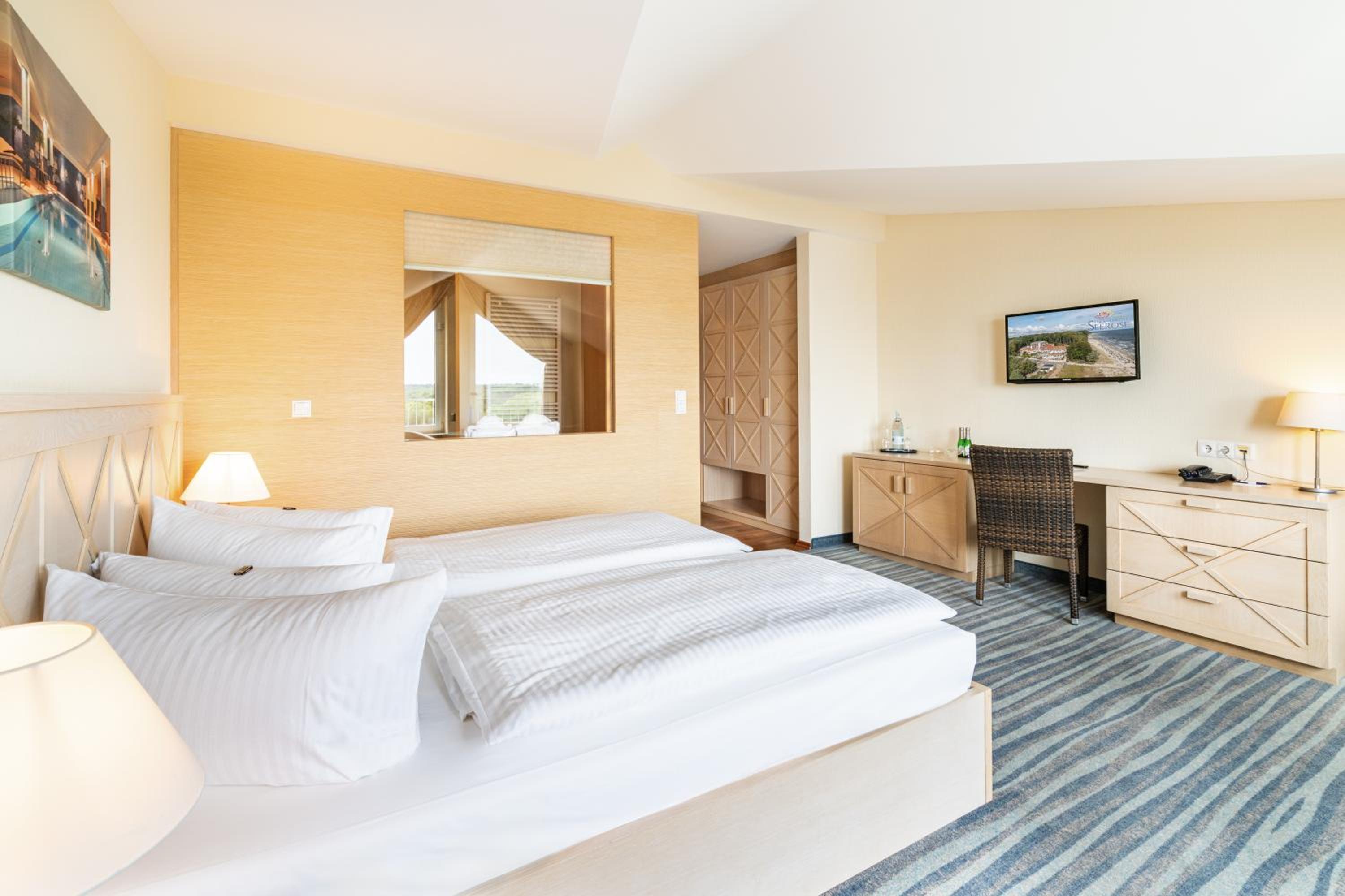 Double Room with Sea View