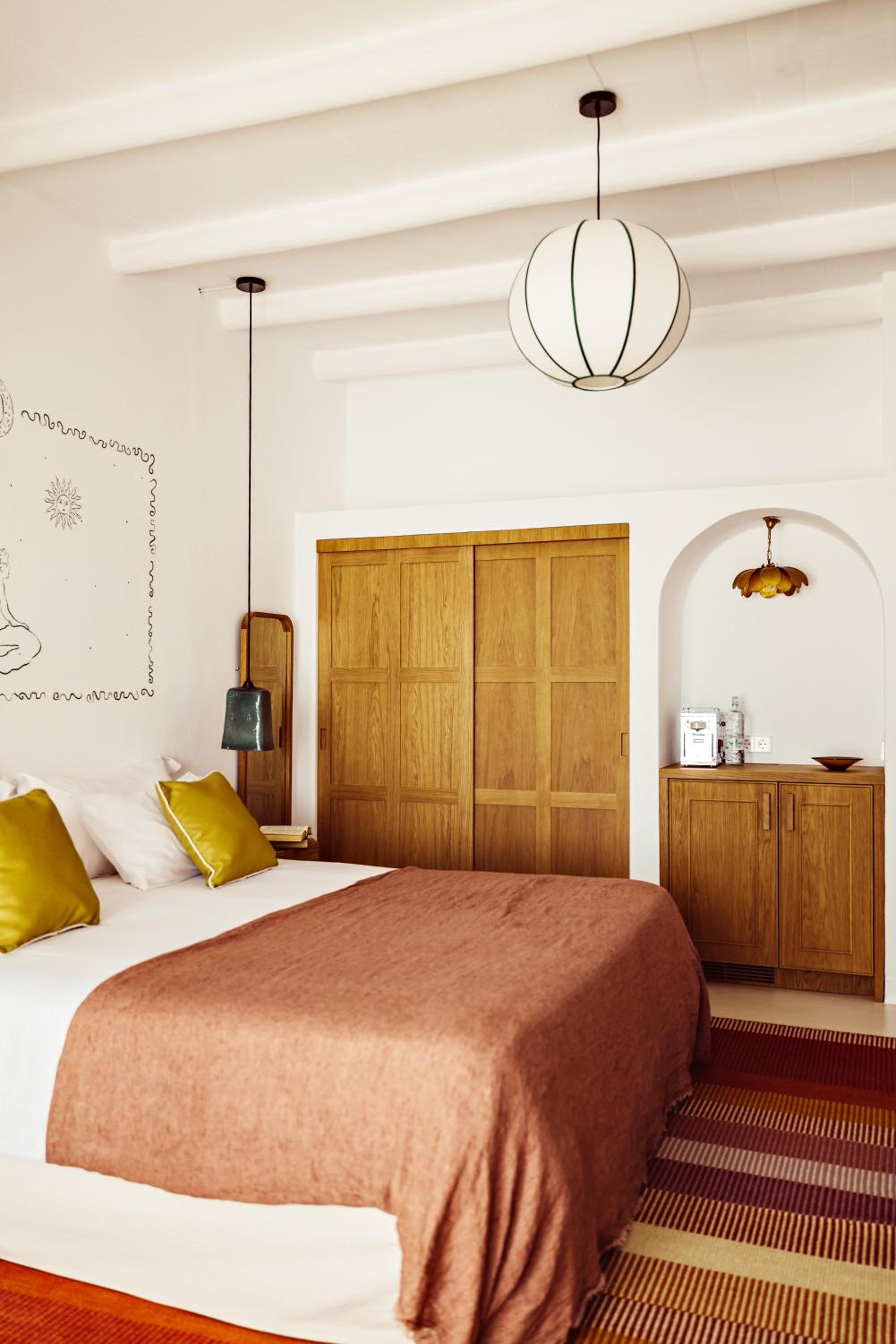 Suite Deluxe con vista al mar