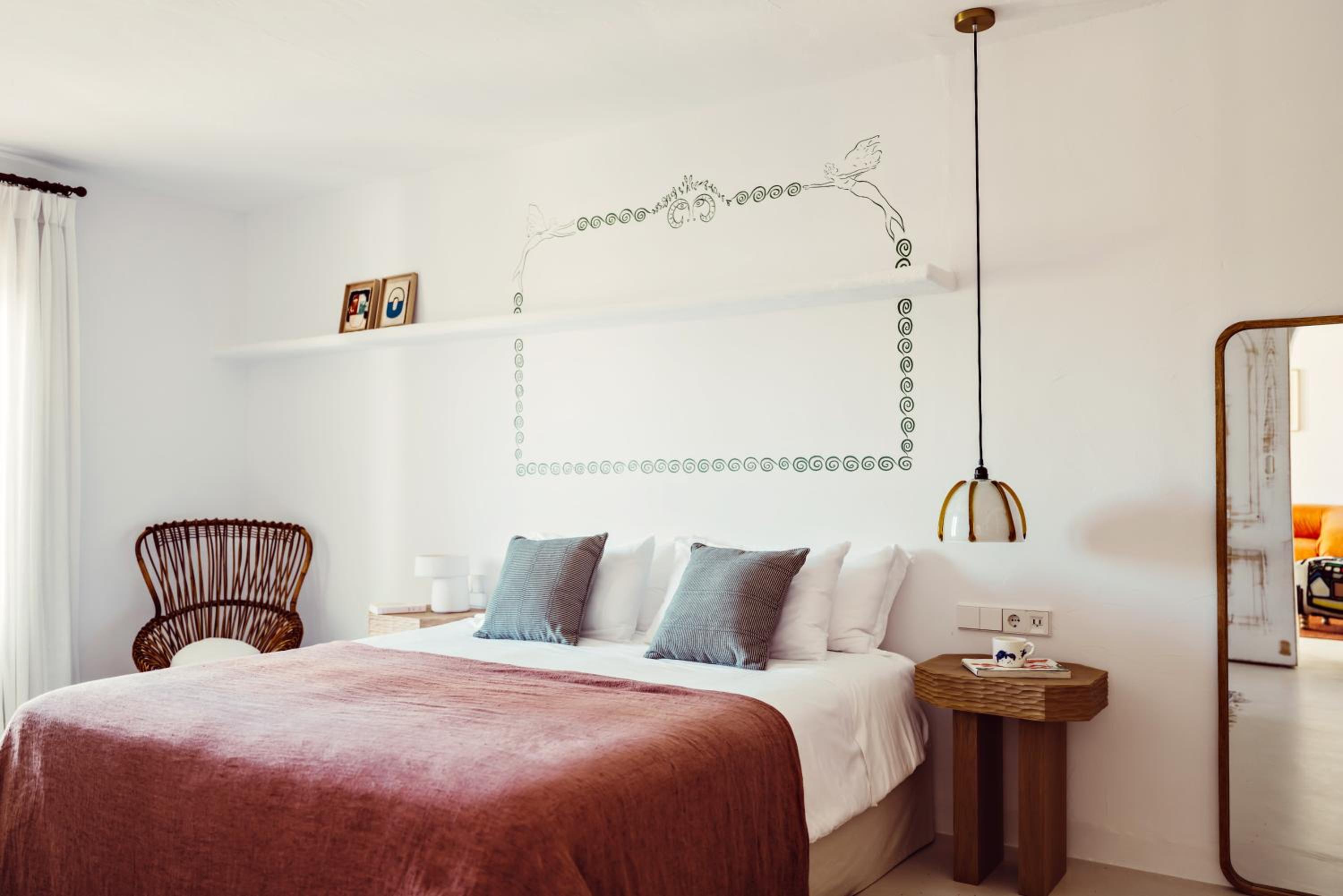 Suite con vista al mar