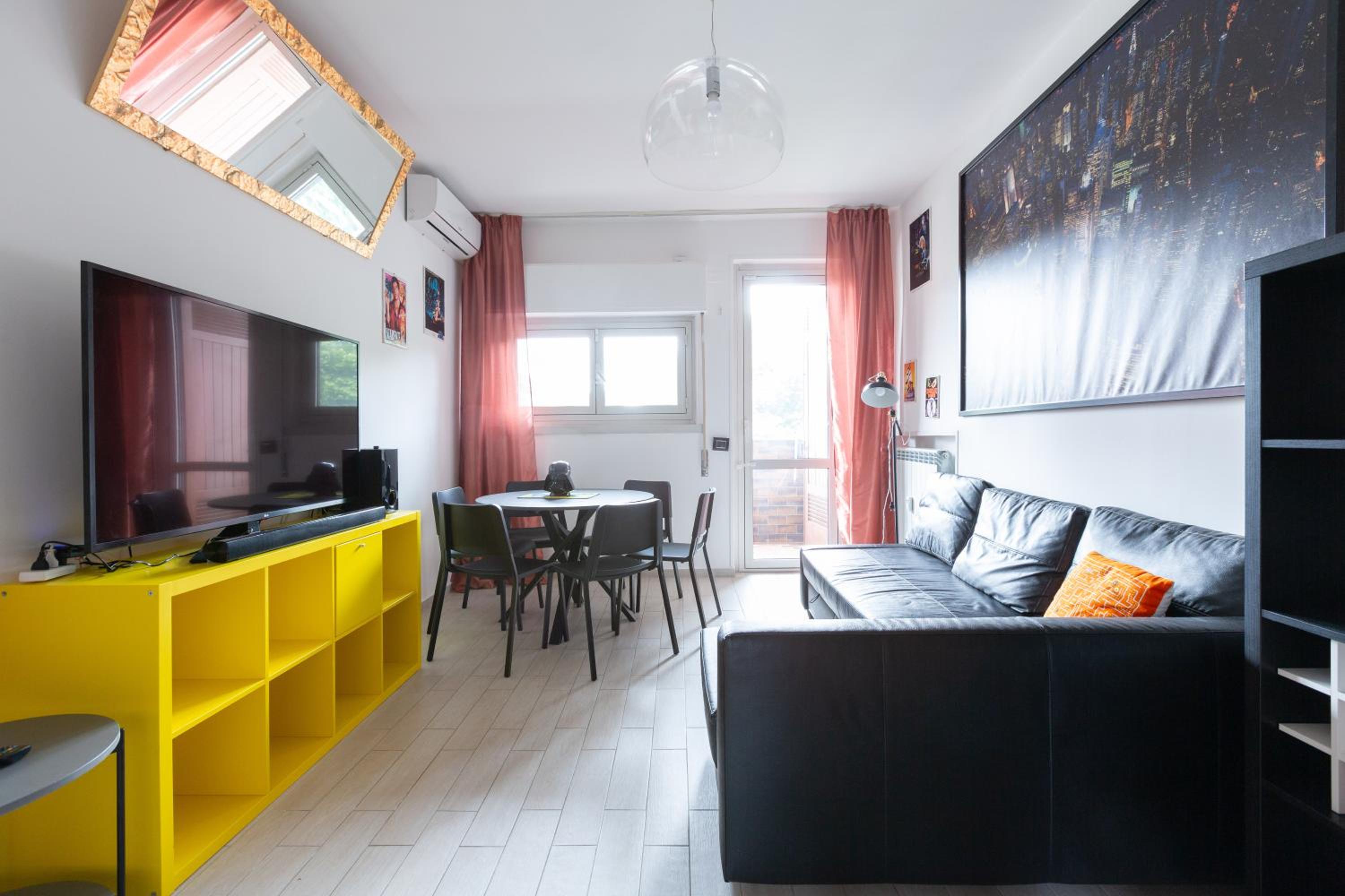 Two-Bedroom Apartment
