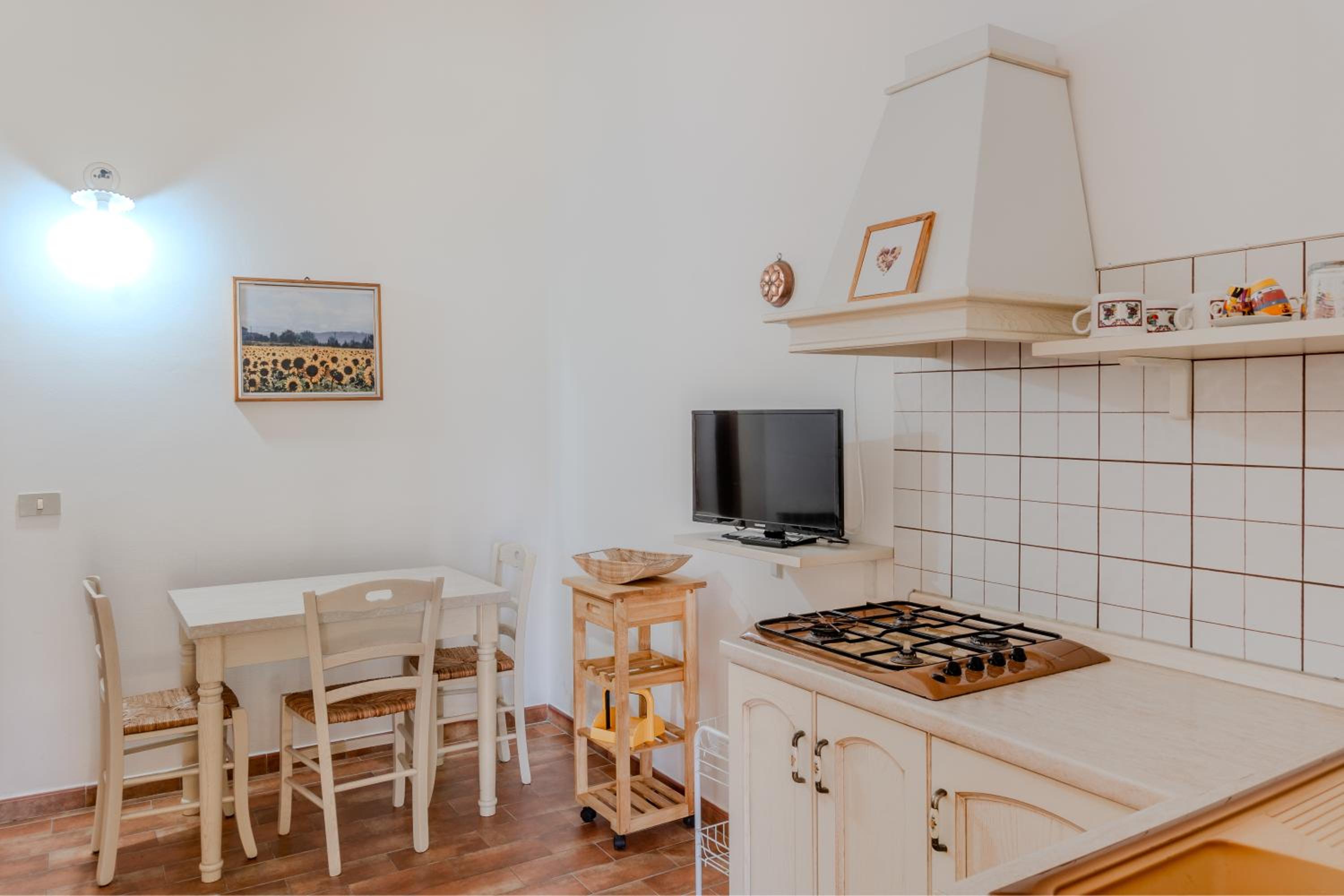 One-Bedroom Apartment with Garden View photo 3