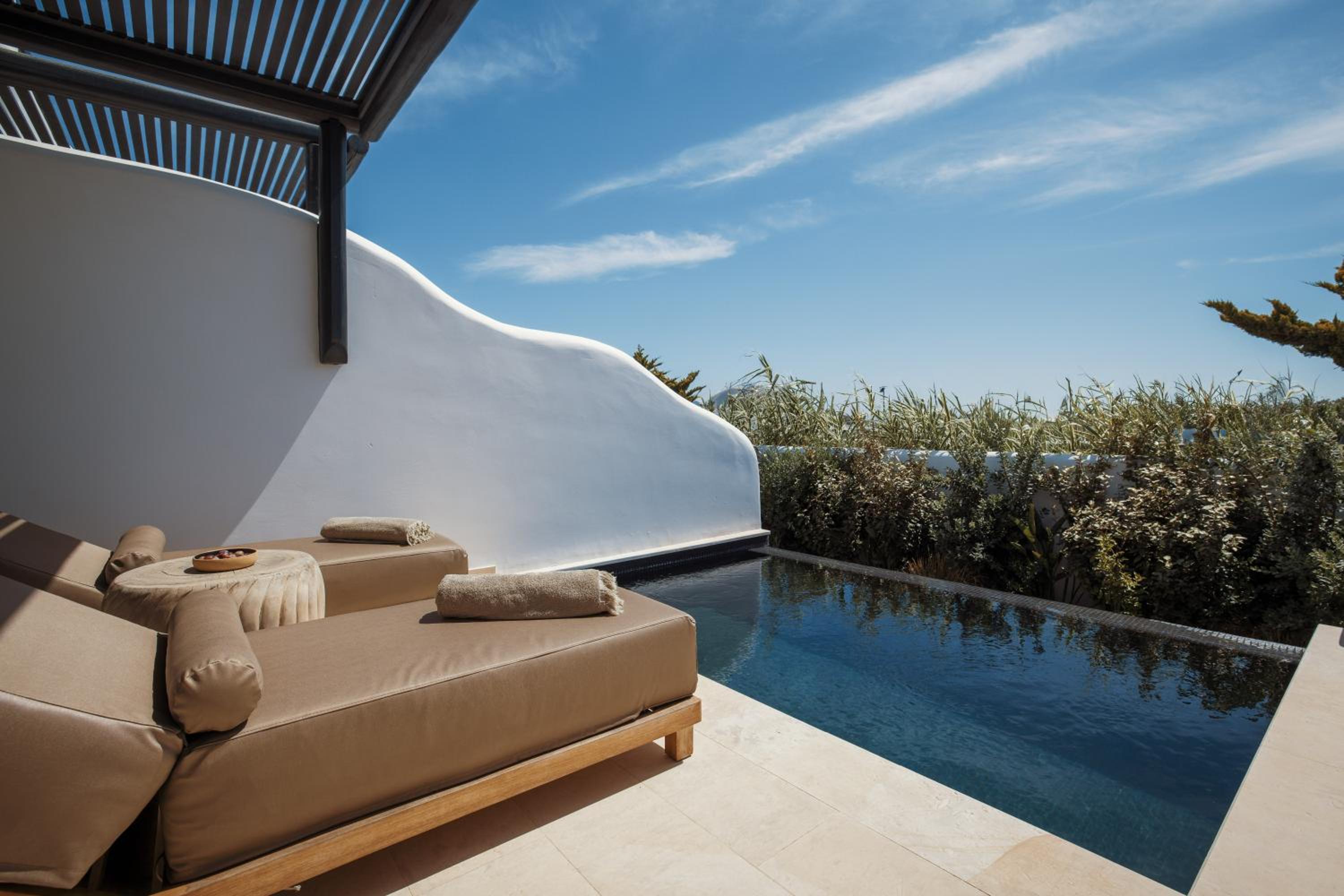 Superior Double Room with Private Pool  photo 3