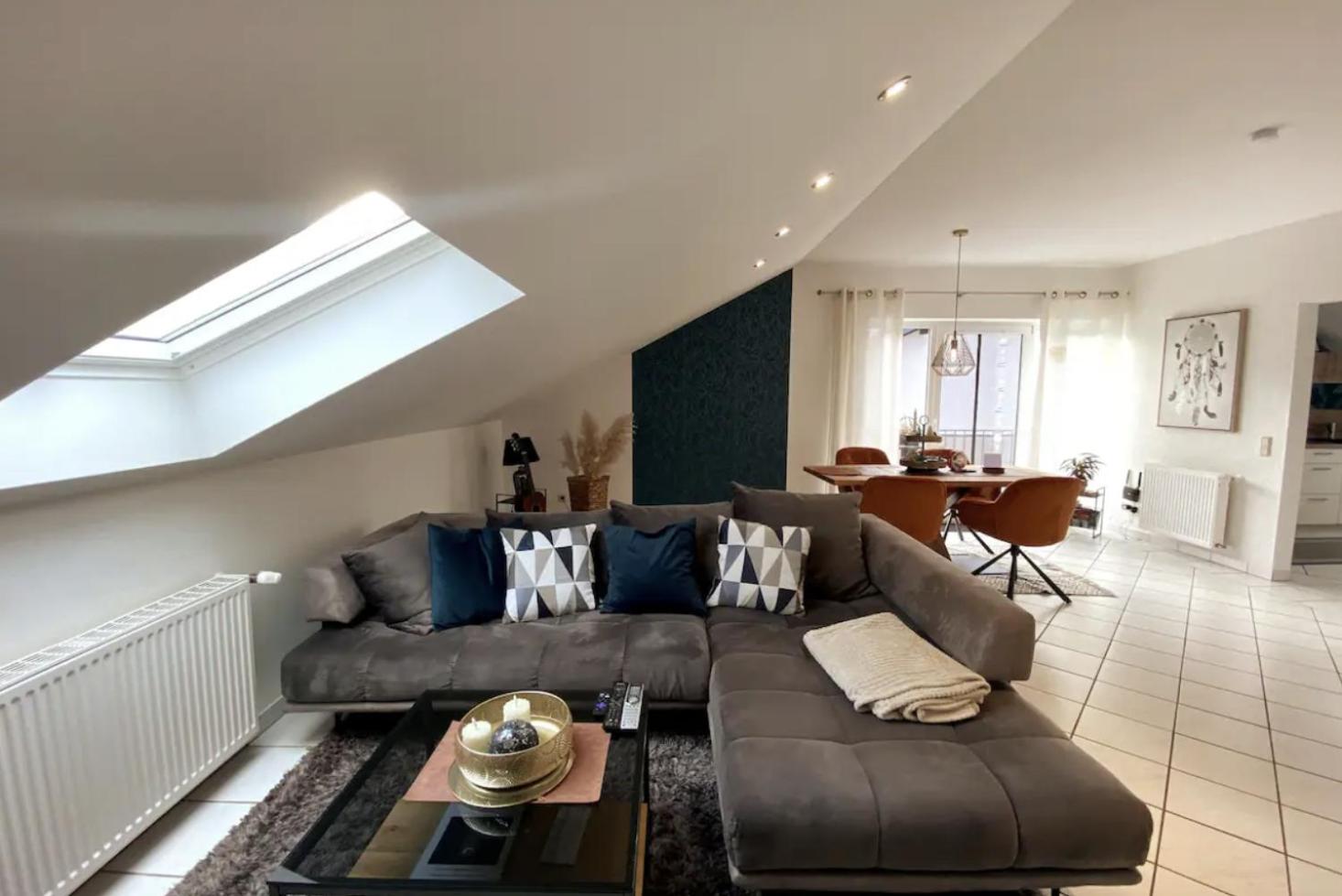 Two-Bedroom Apartment with Balcony photo 1