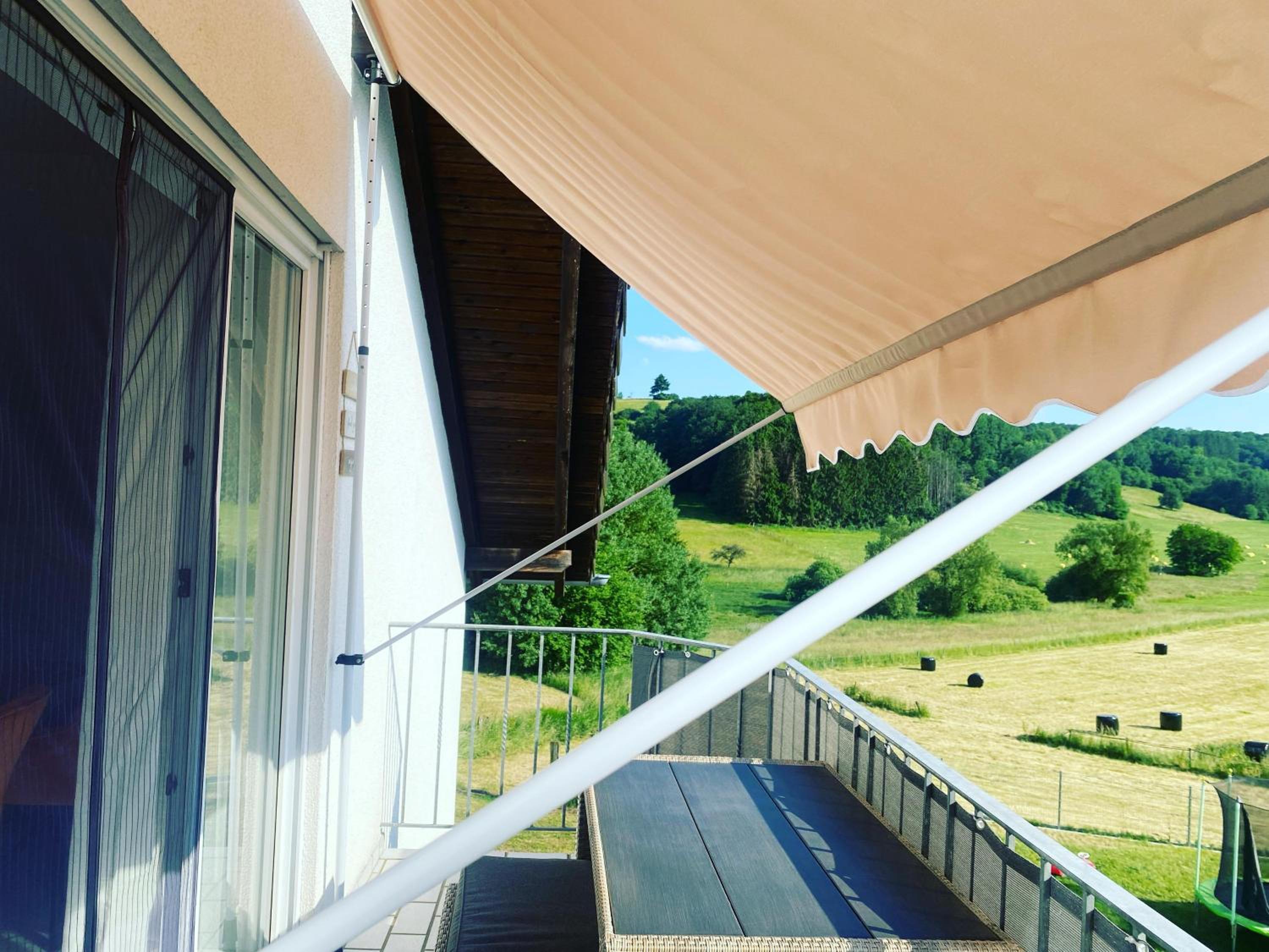 Two-Bedroom Apartment with Balcony photo 2