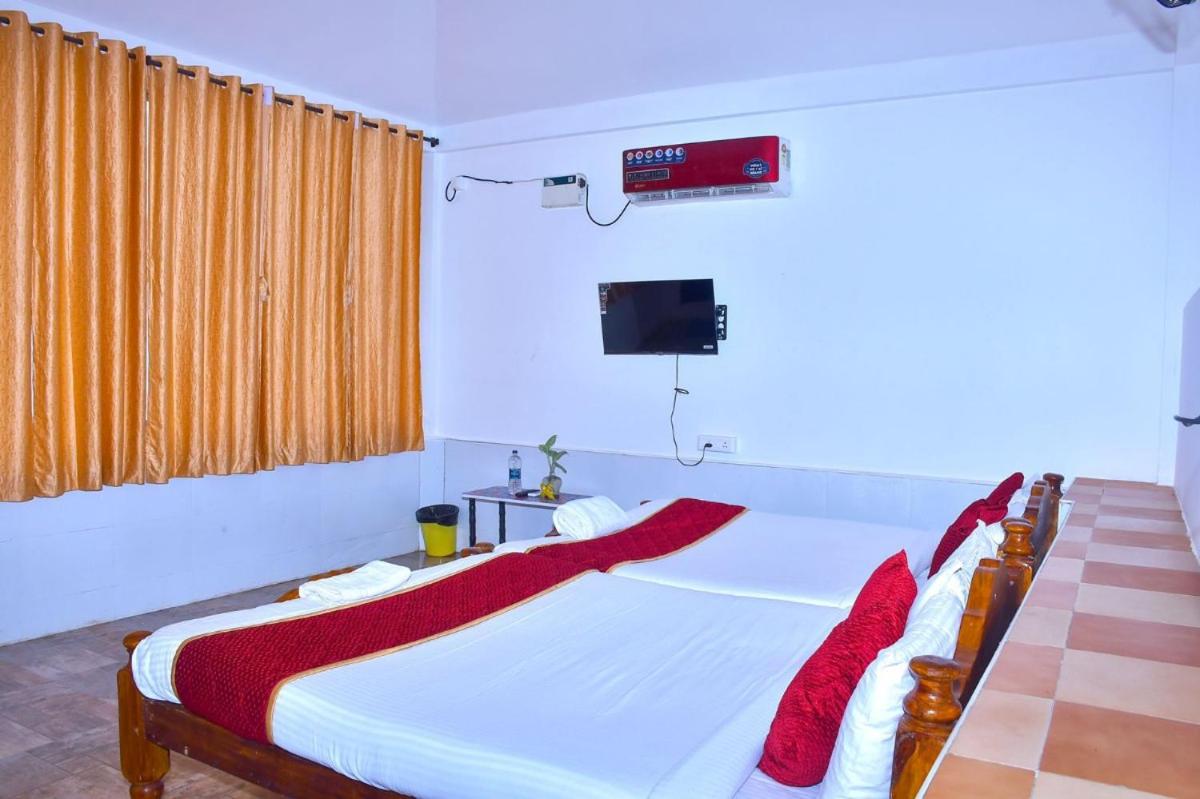 Single Room With Sea View