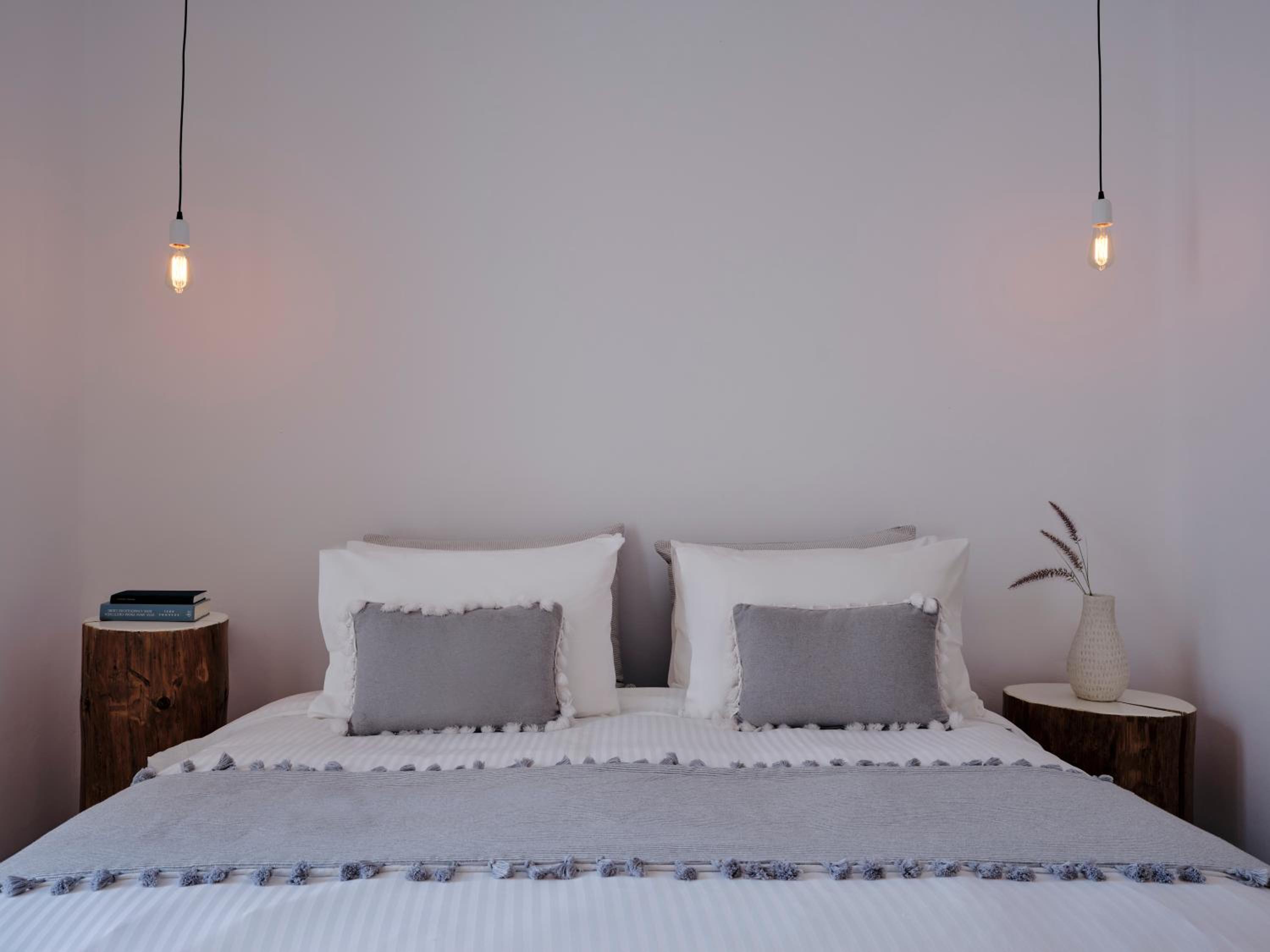 Deluxe Double Room with Sea View - Photo 2