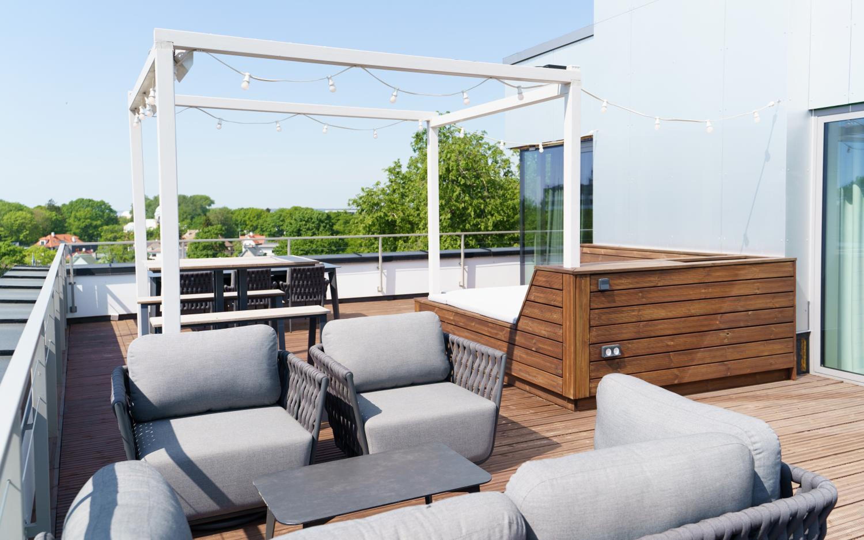 Signature Penthouse - 2 Bedroom - Roof Terrace - Kitchen photo 3