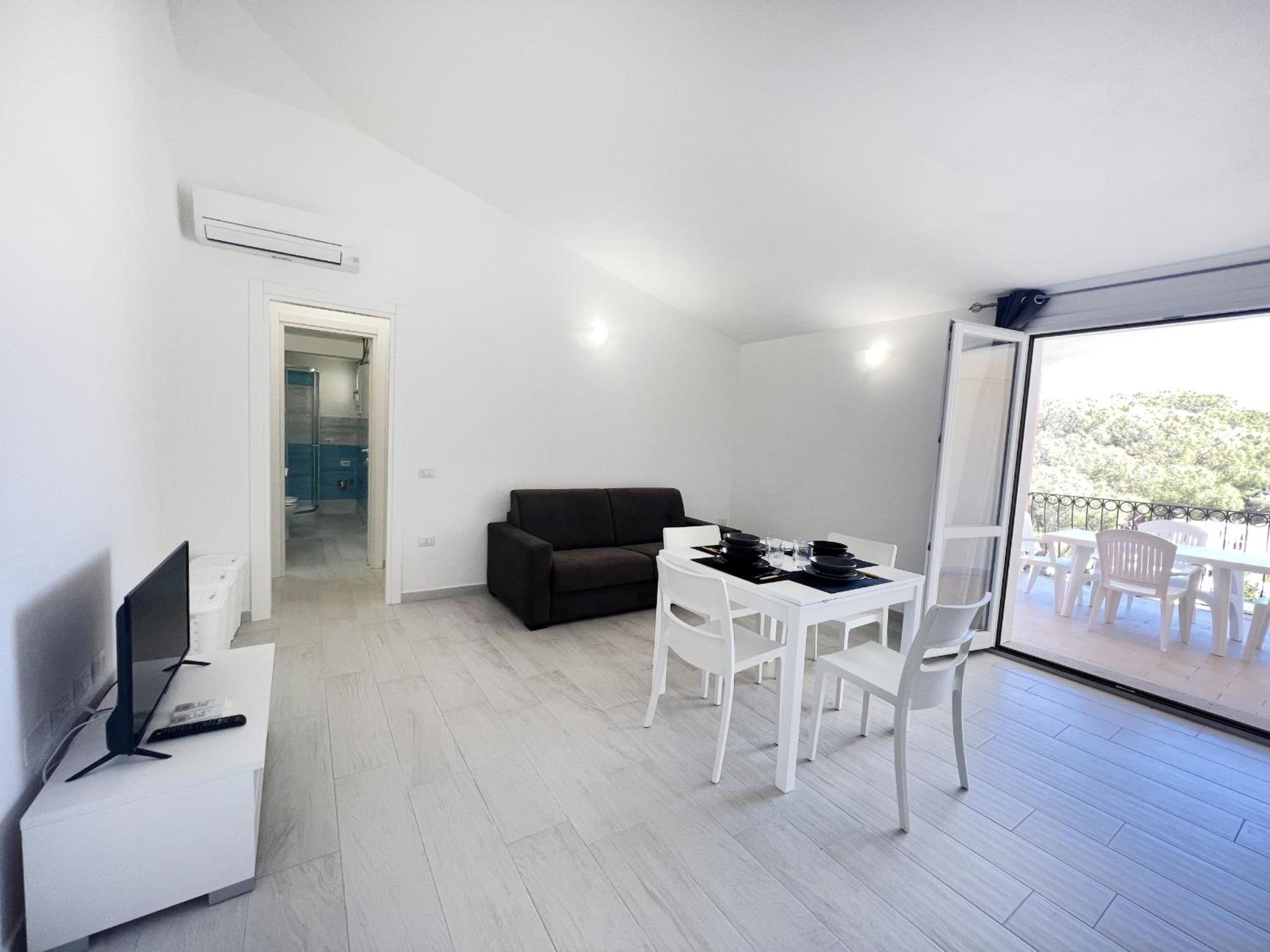 Apartment With Terrace