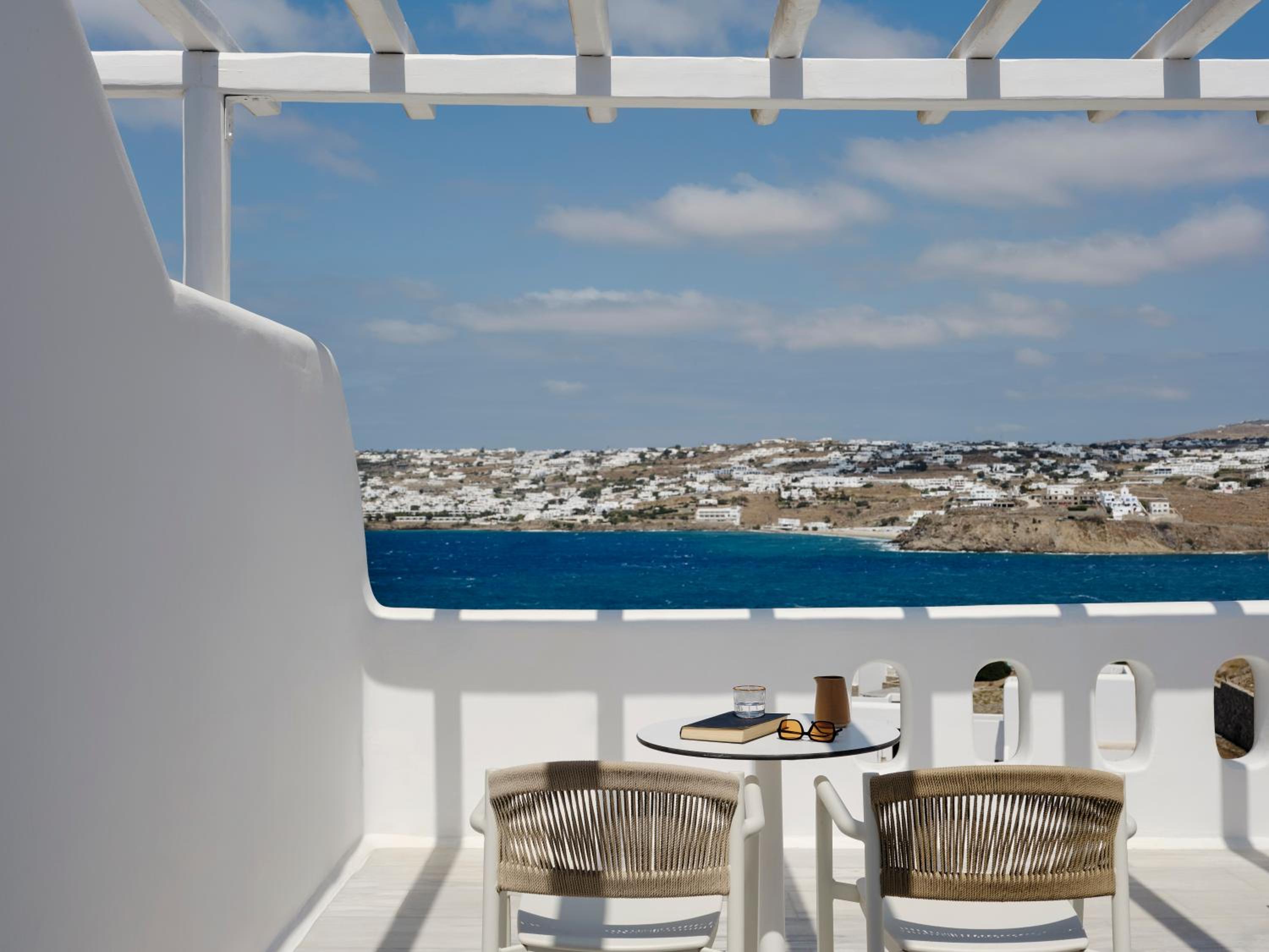 Deluxe Double Room with Sea View - Photo 8