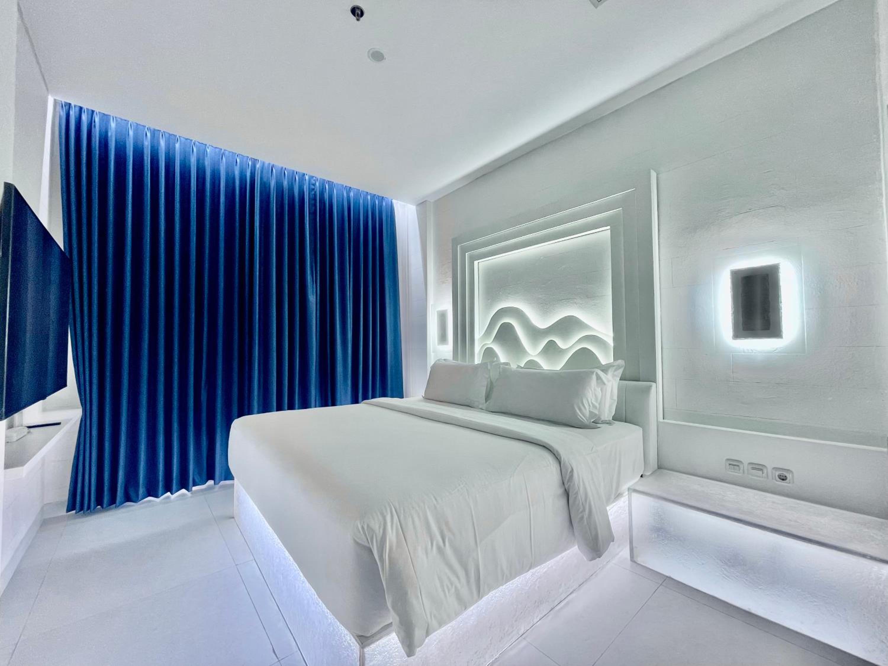 Suite Alaska King Bed