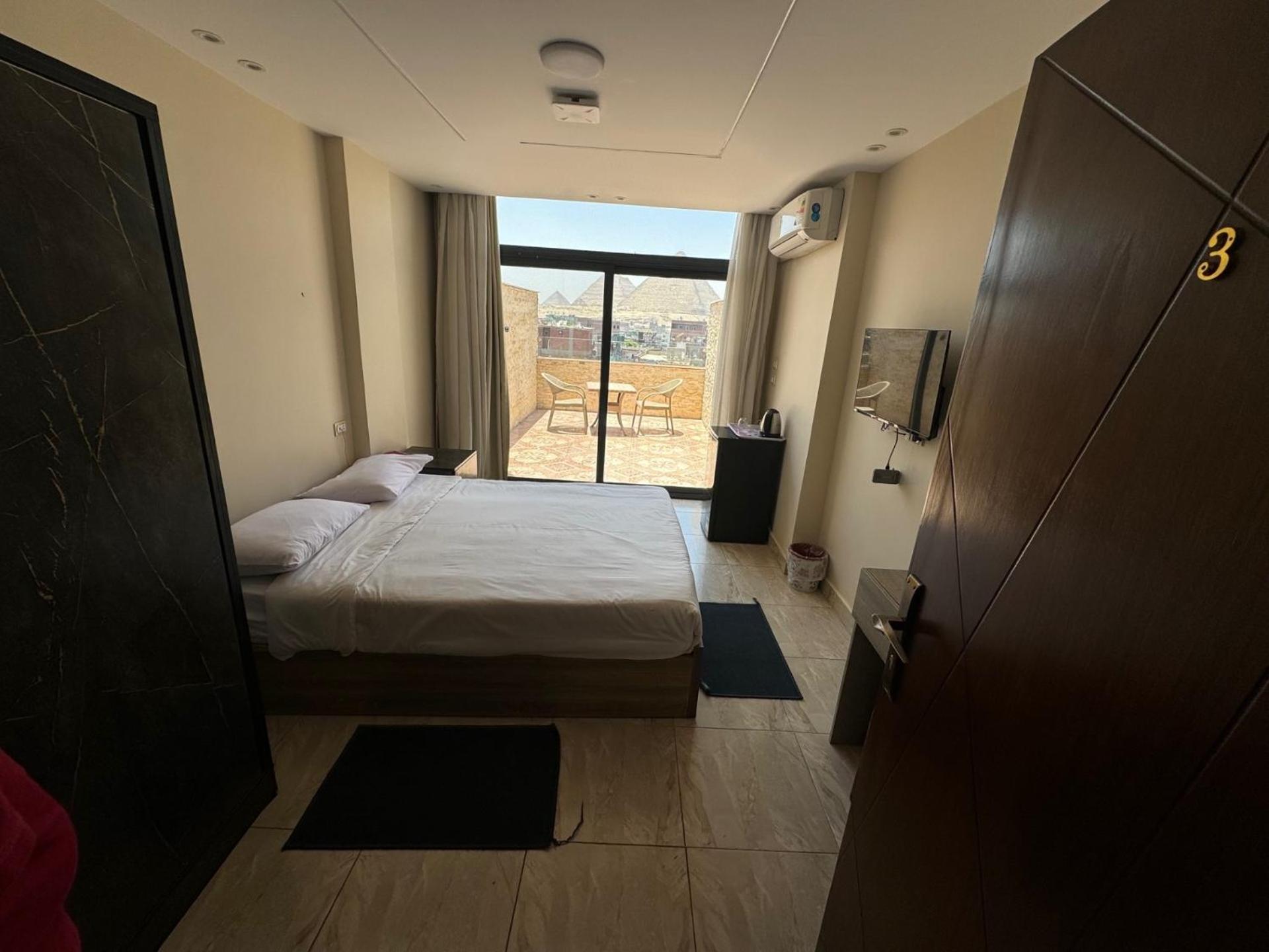 Deluxe Single Room with Balcony