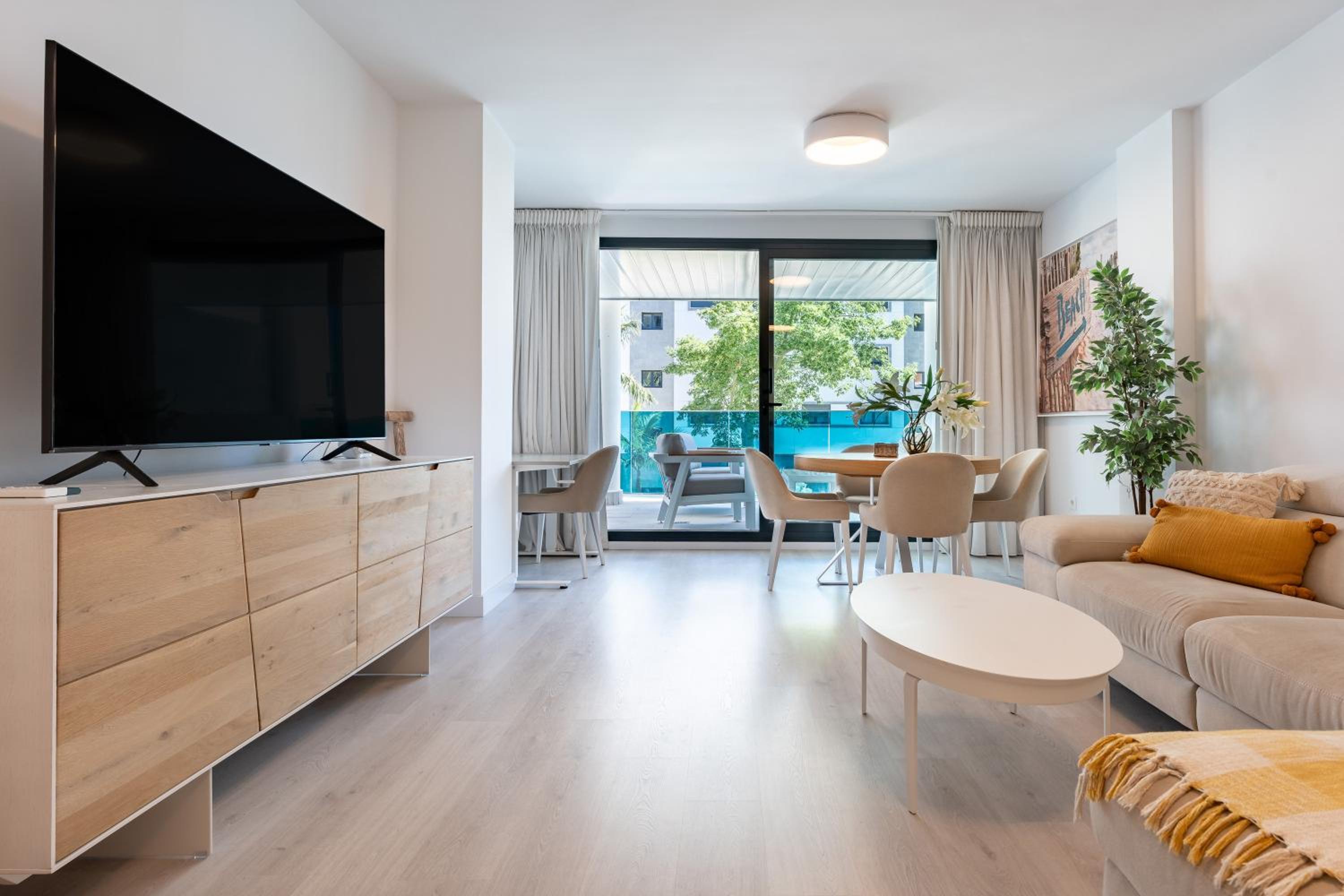 Apartamento Superior de Tres Habitaciones