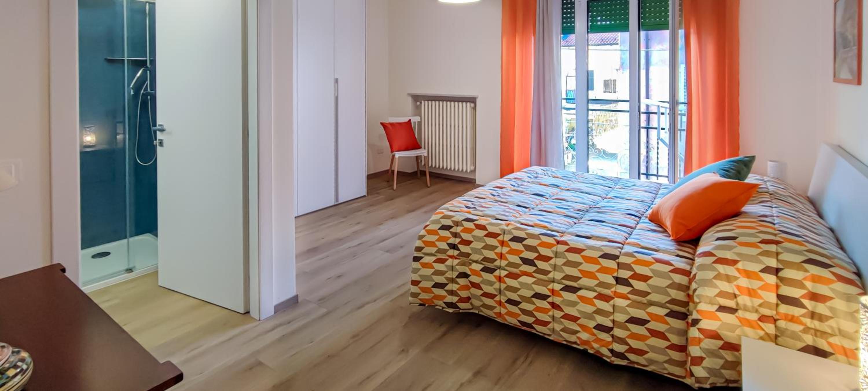 Two-Bedroom Apartment photo 1