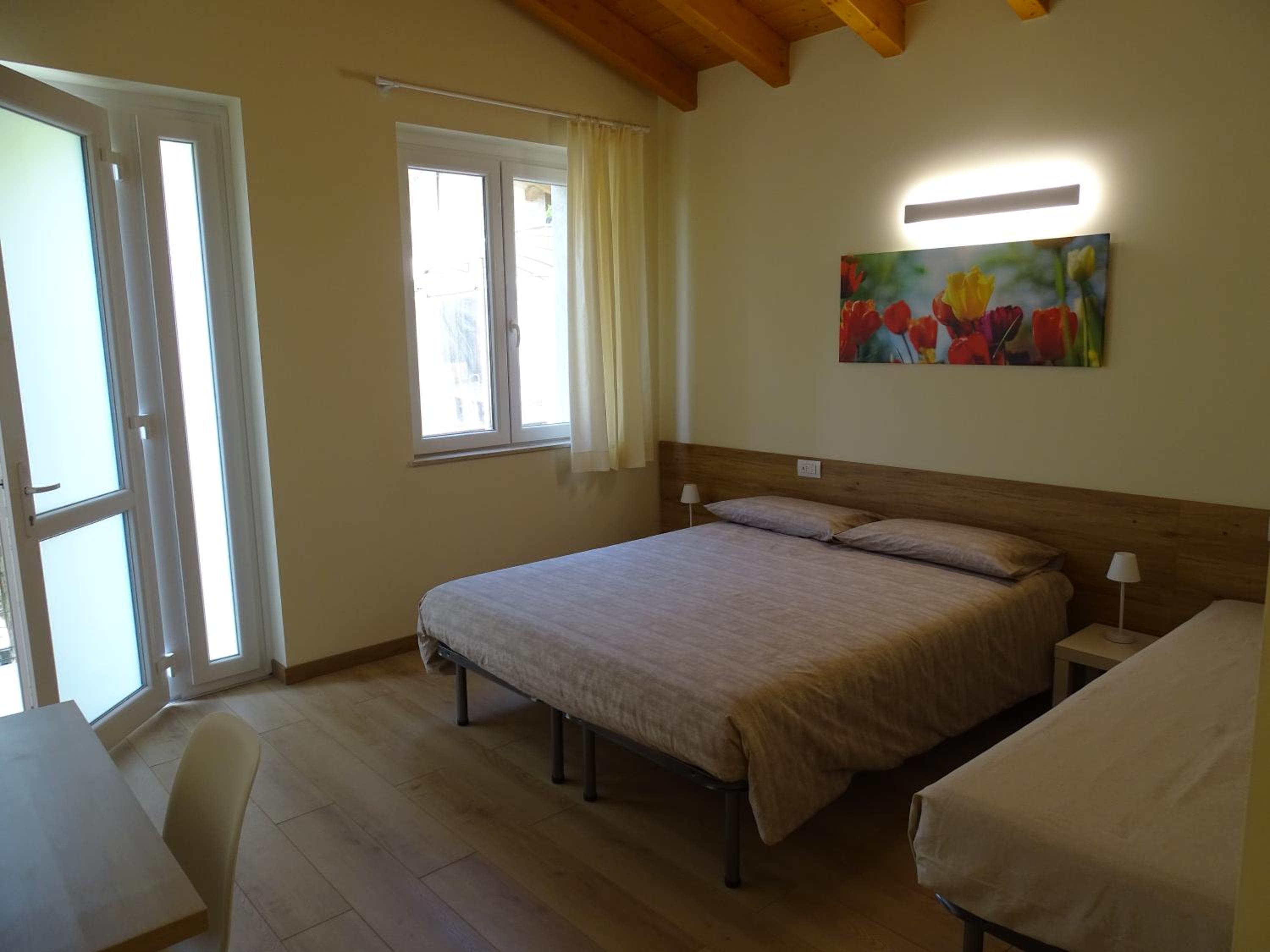 Double Room with Private Bathroom