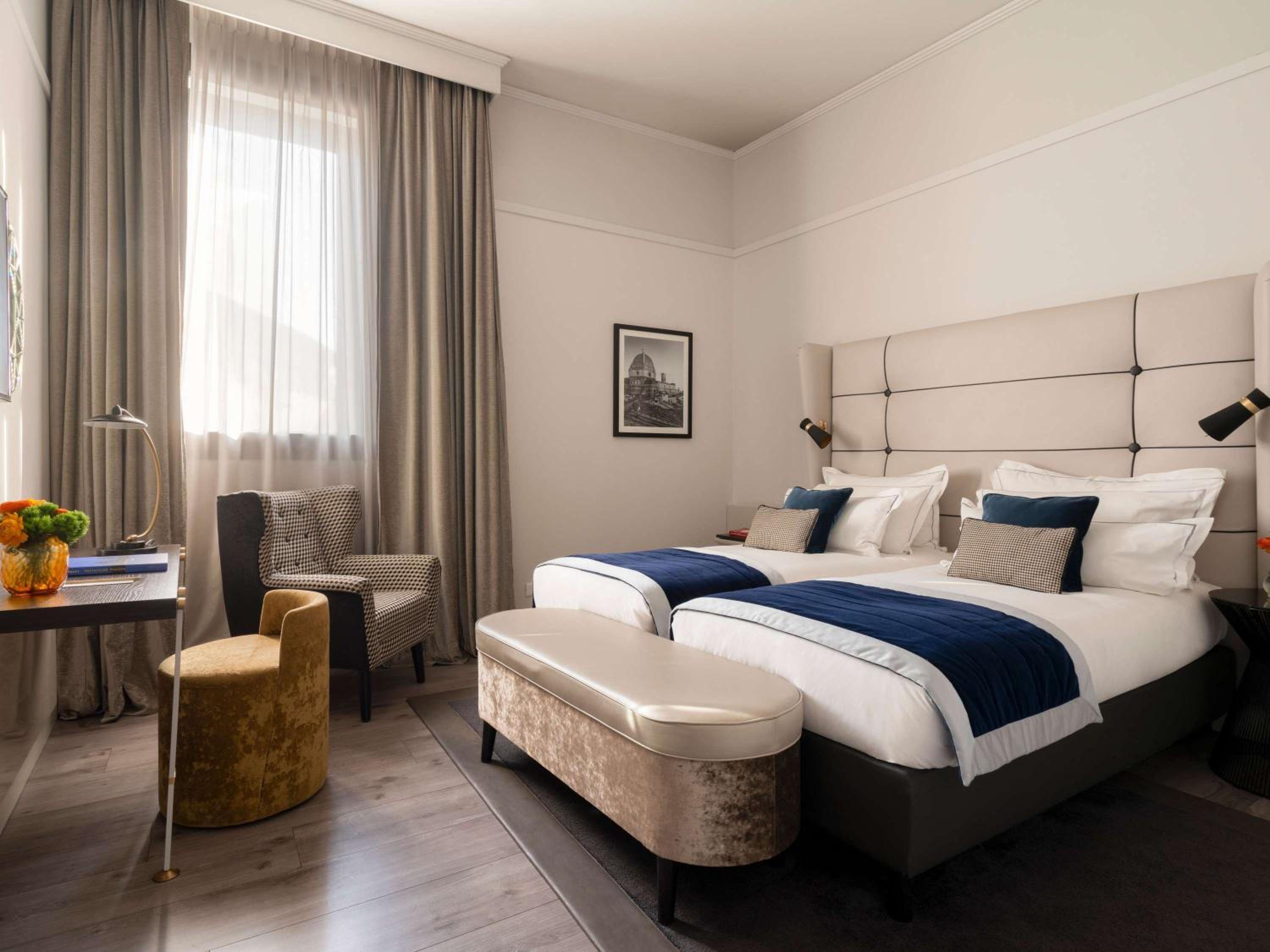 Superior Twin Room - Photo 1