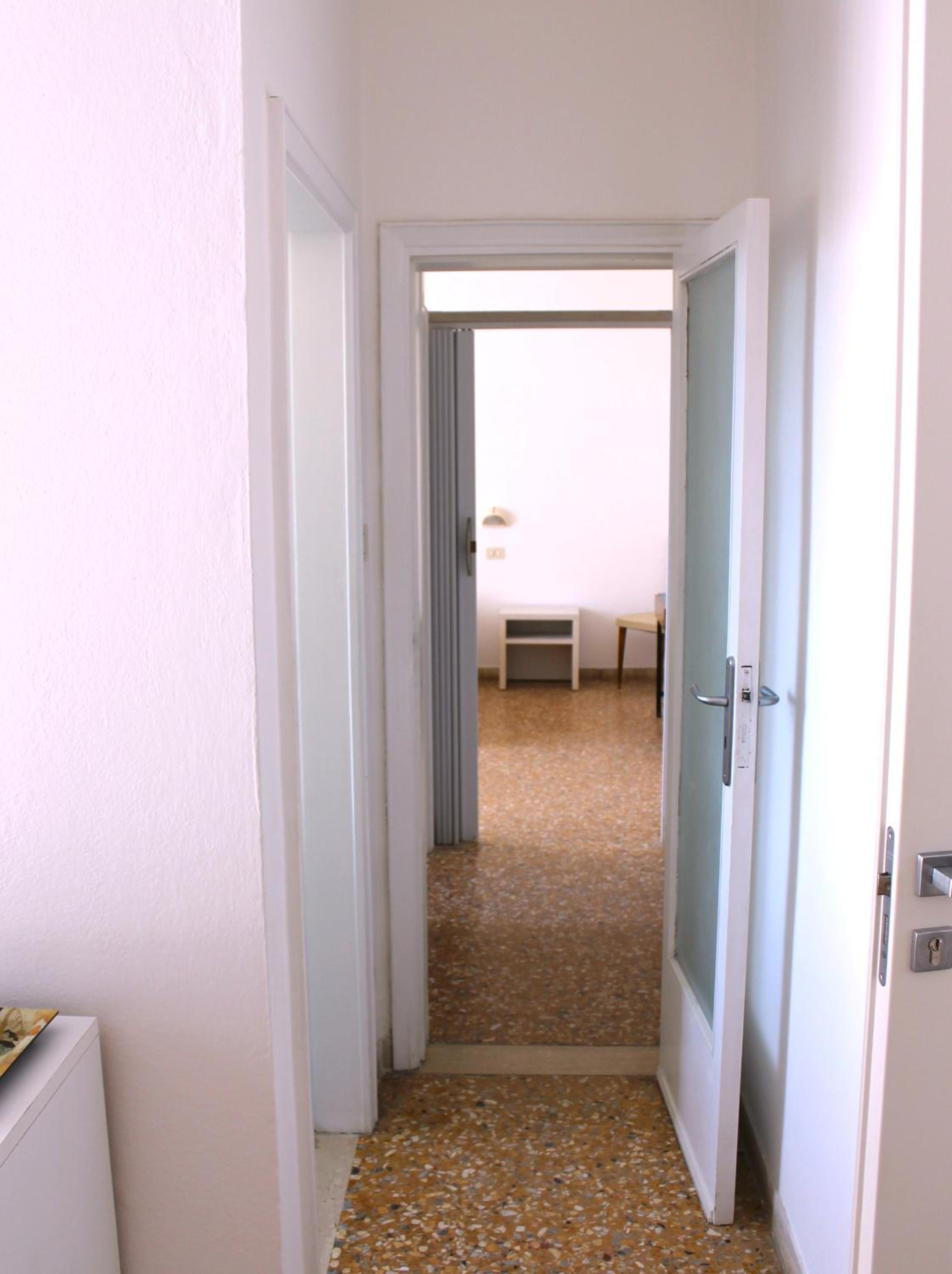 One-Bedroom Apartment with Balcony photo 1