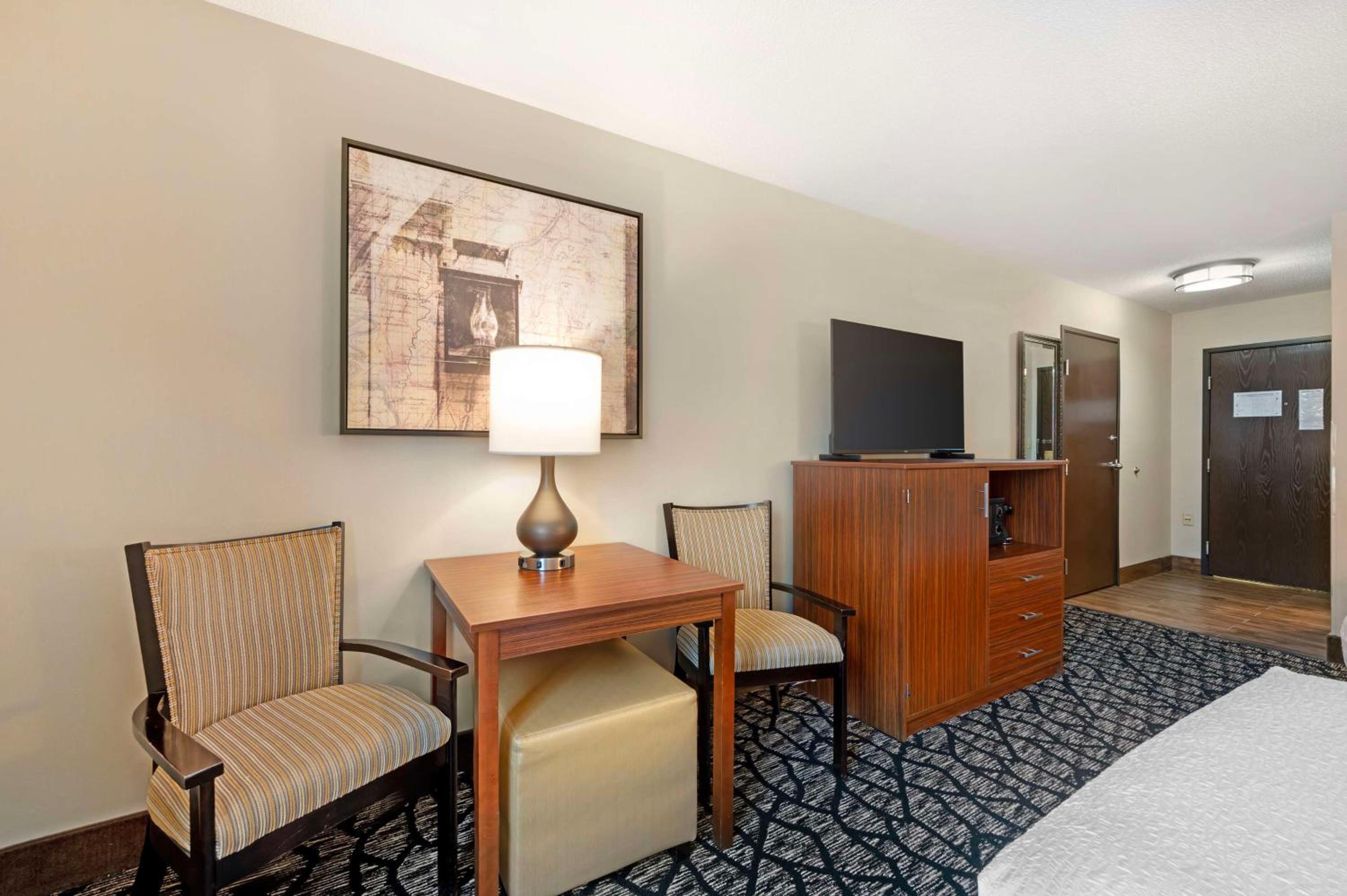 Double Room with Two Double Beds - Photo 6