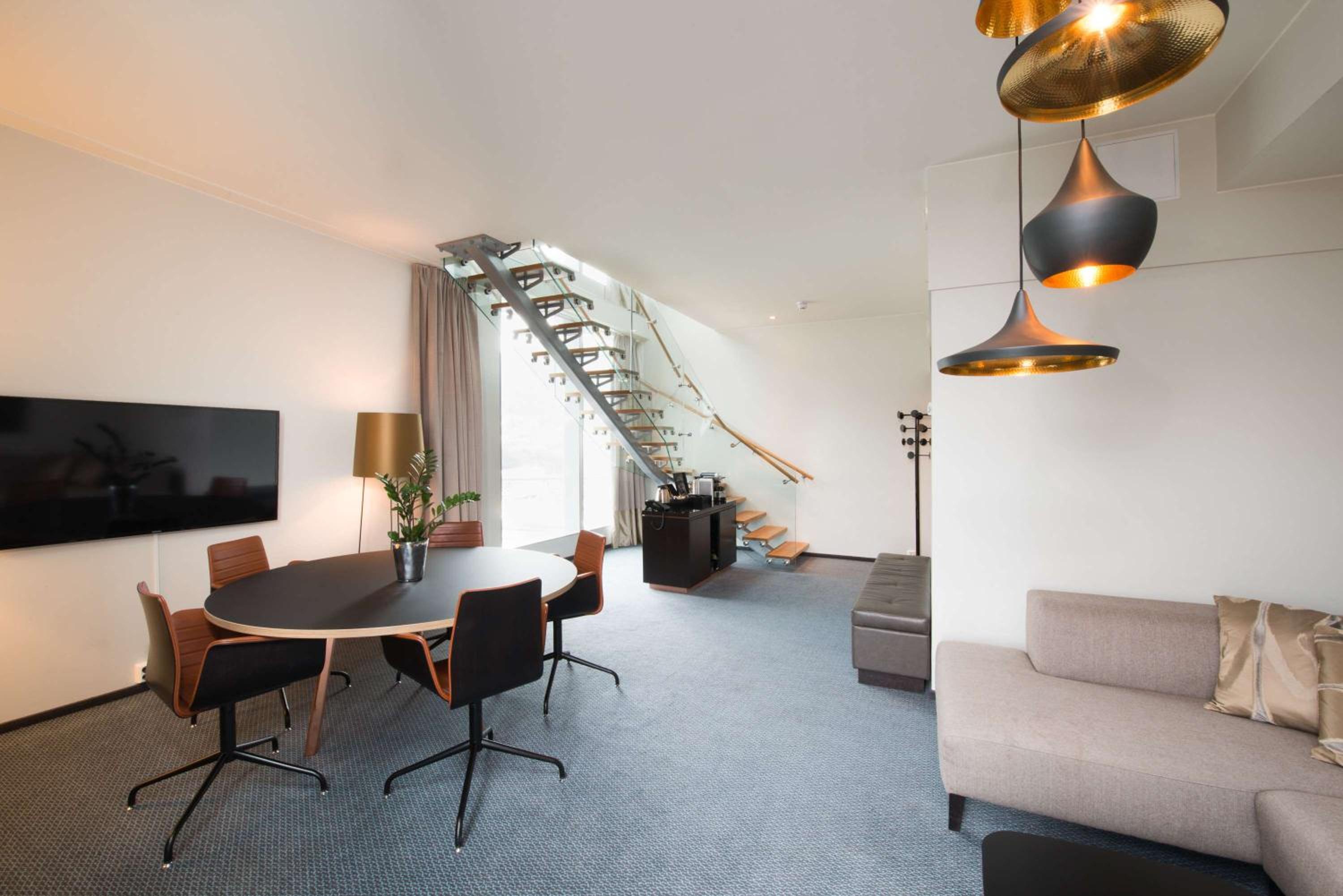Presidential Suite